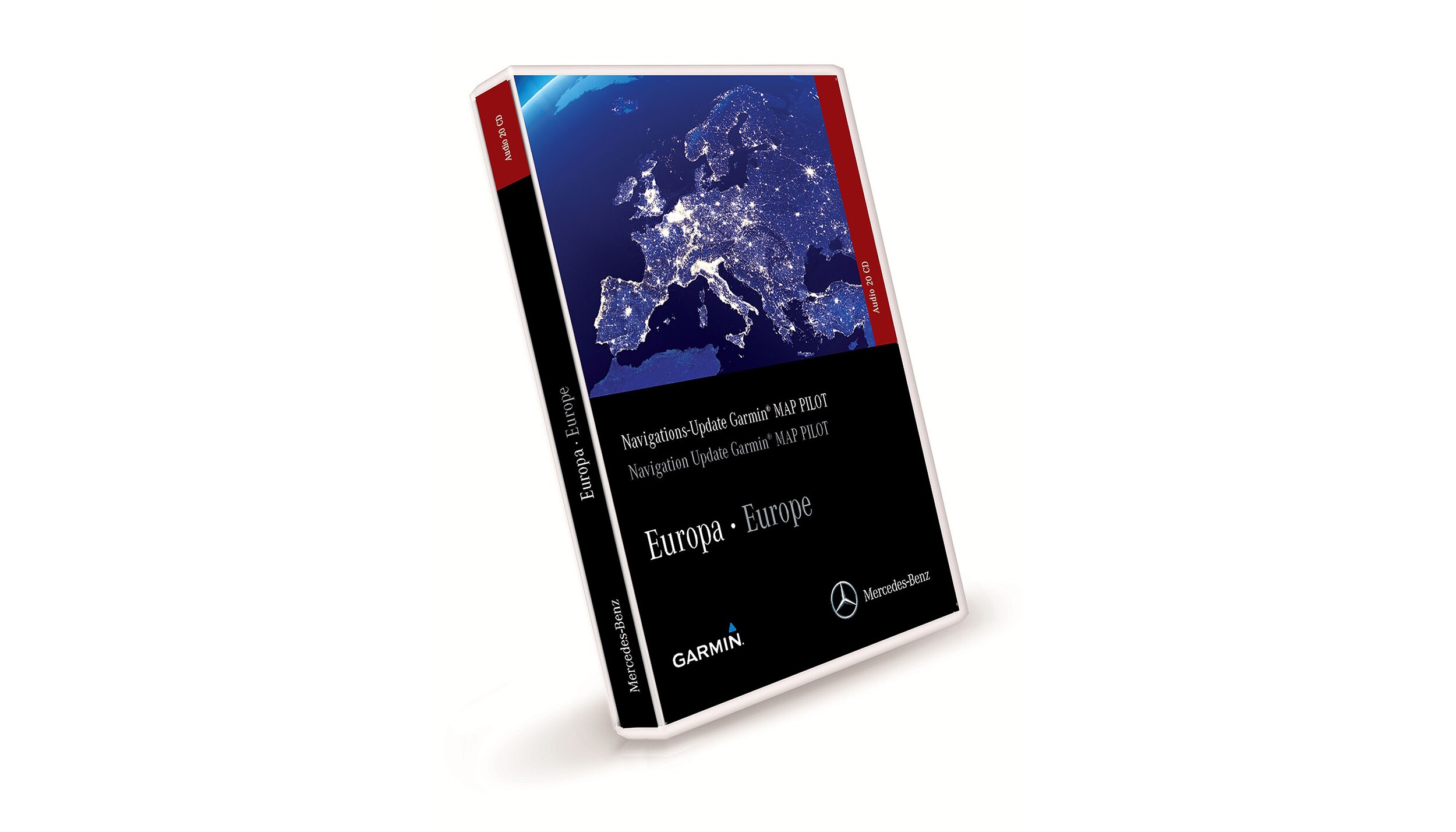 Navigations-Update, Garmin® MAP PILOT, Europa, Version 2021/2022
