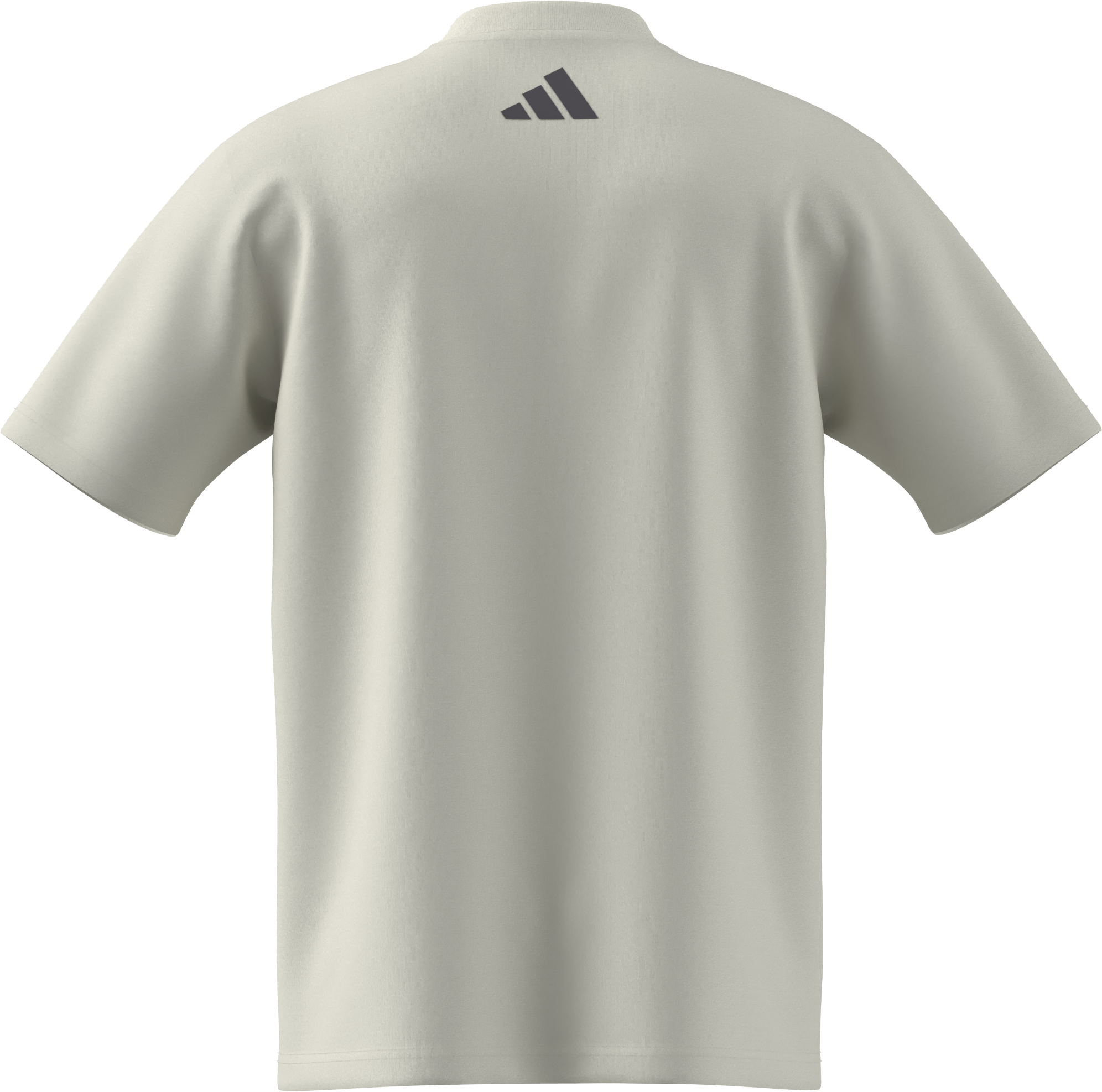 T-Shirt Herren, Mercedes-AMG F1 - offwhite, M