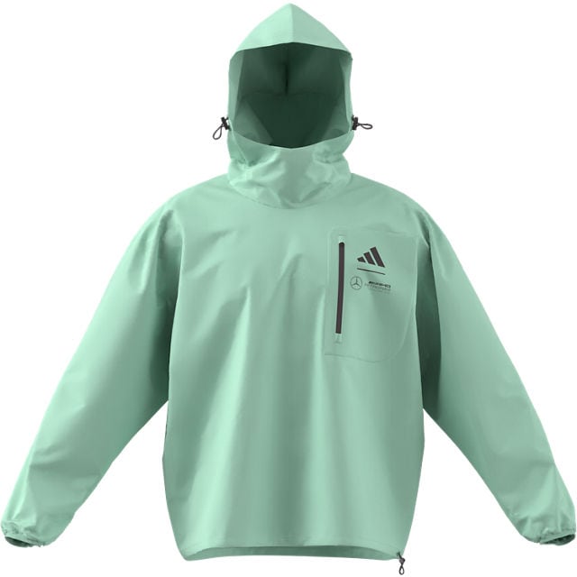 Windbreaker Herren, Mercedes-AMG F1 - grün, XL Windbreaker Herren, Mercedes-AMG F1 - grün, XL