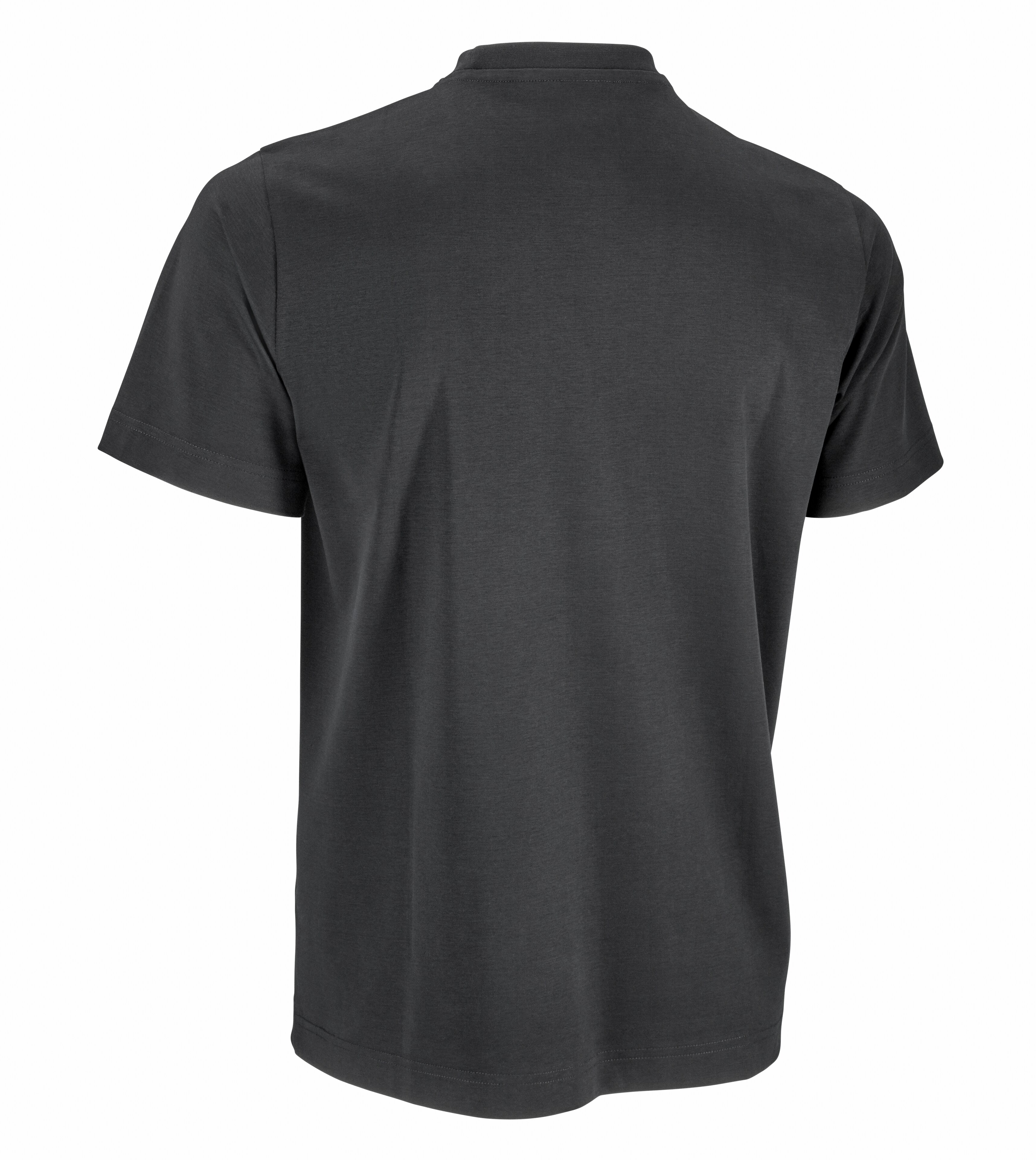 T-Shirt Unisex - schwarz, S