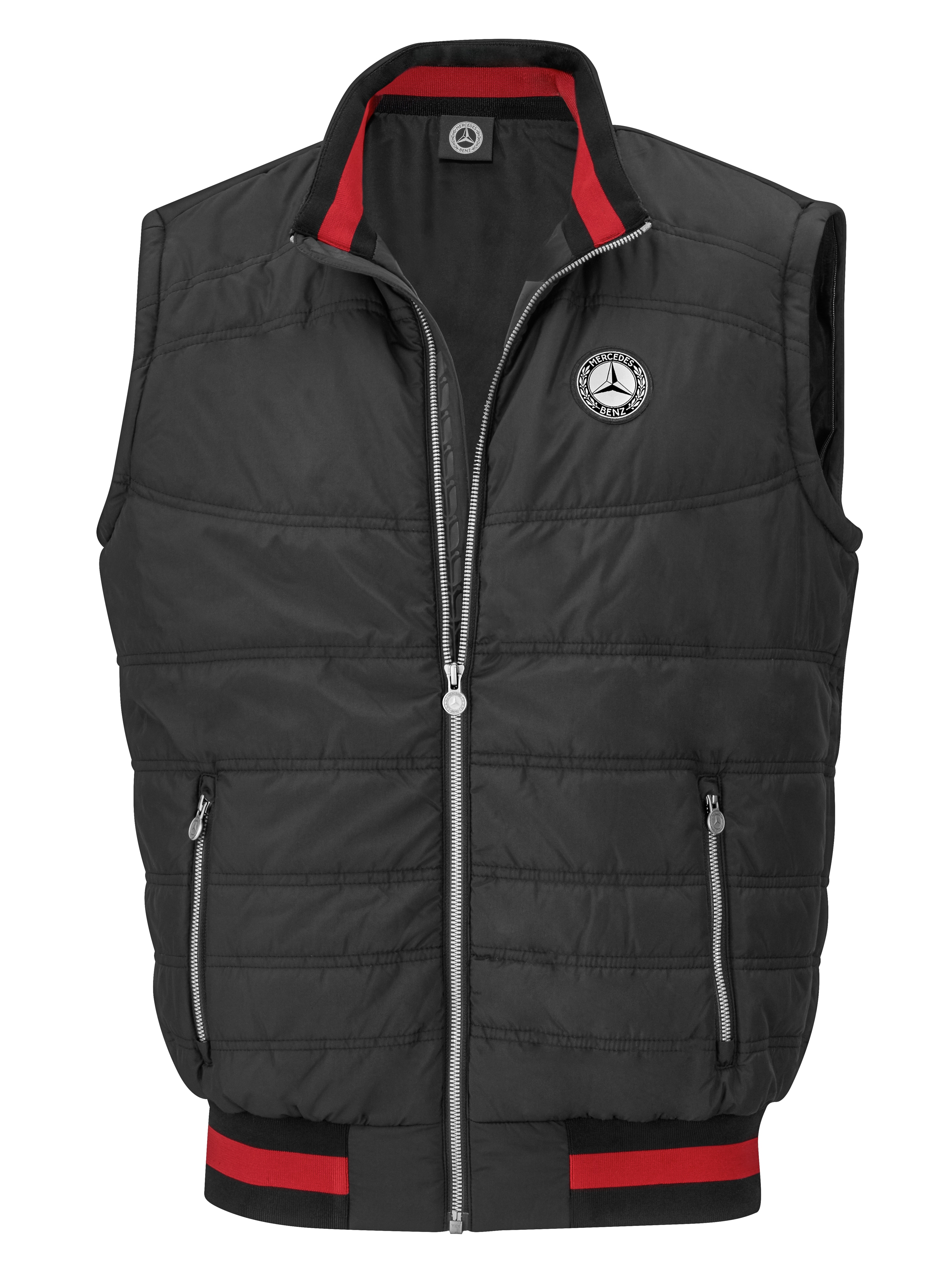 Jacke Herren - schwarz, S