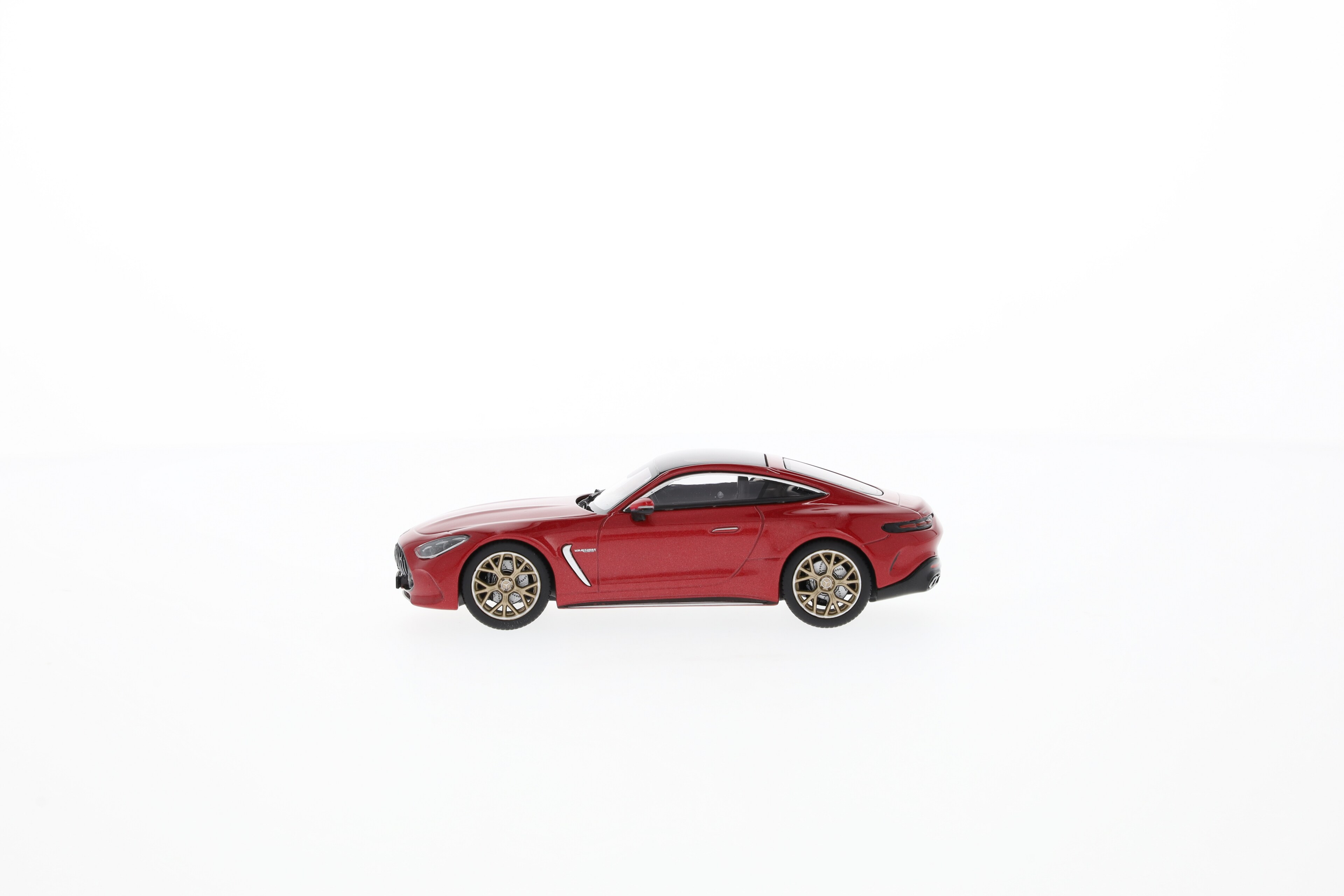 Mercedes-AMG GT 63, C192 - MANUFAKTUR patagonienrot metallic, iScale, 1:43