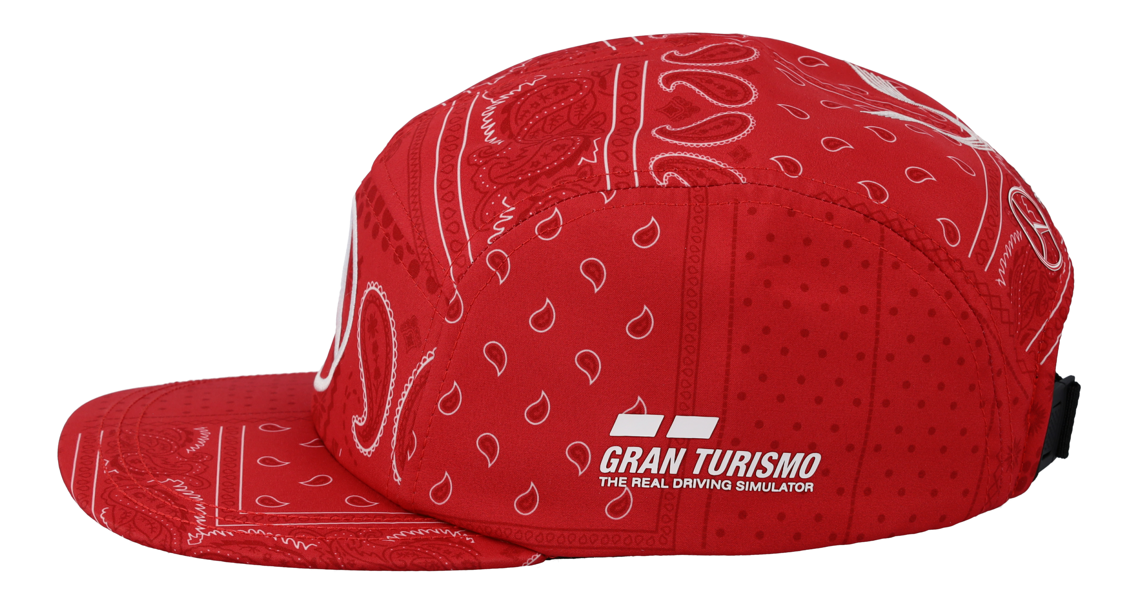Cap, Hamilton, Special Edition Great Britain - rot, Polyester Cap, Hamilton, Special Edition Great Britain - rot, Polyester