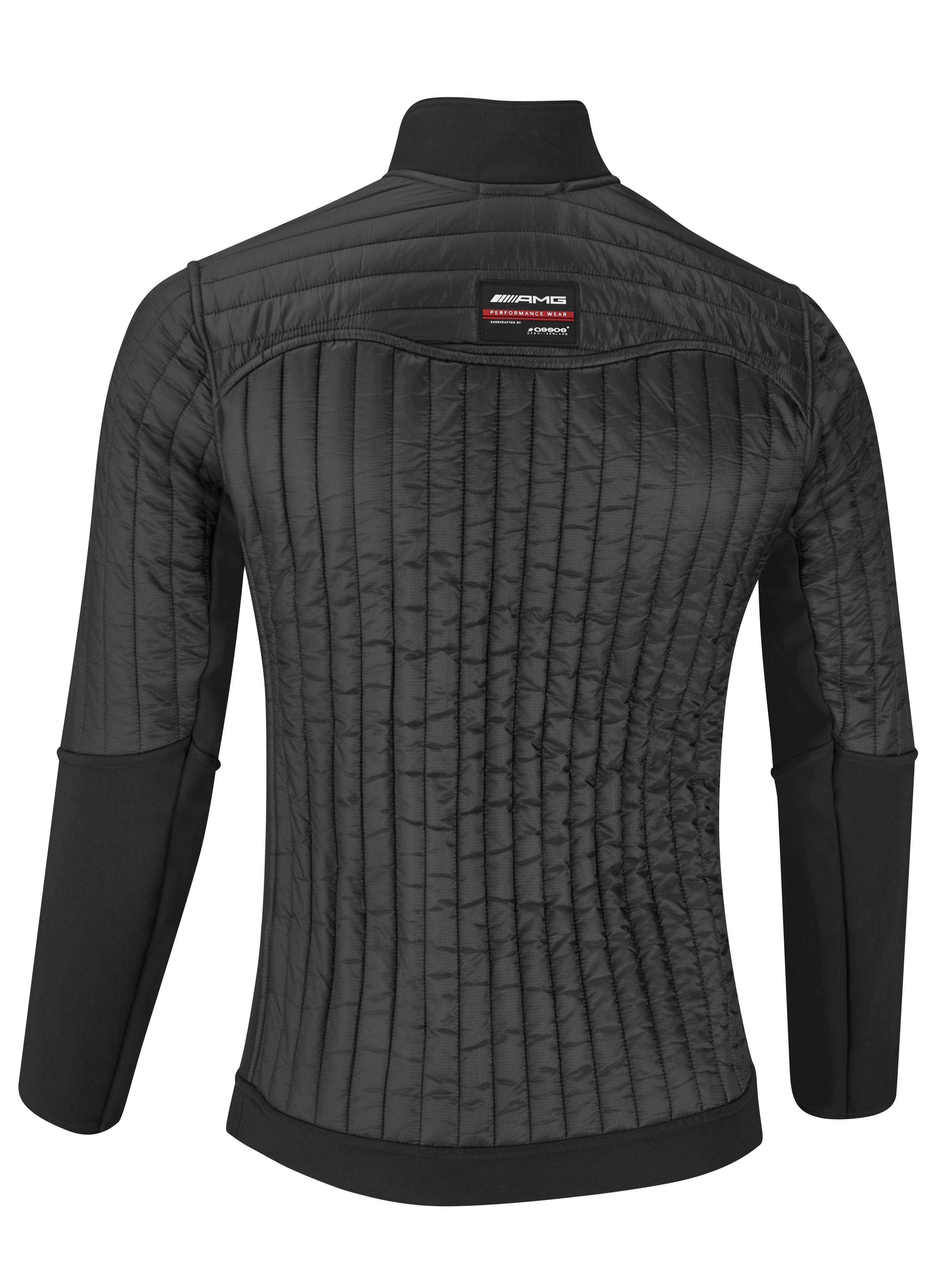 AMG Jacke Damen - schwarz, M