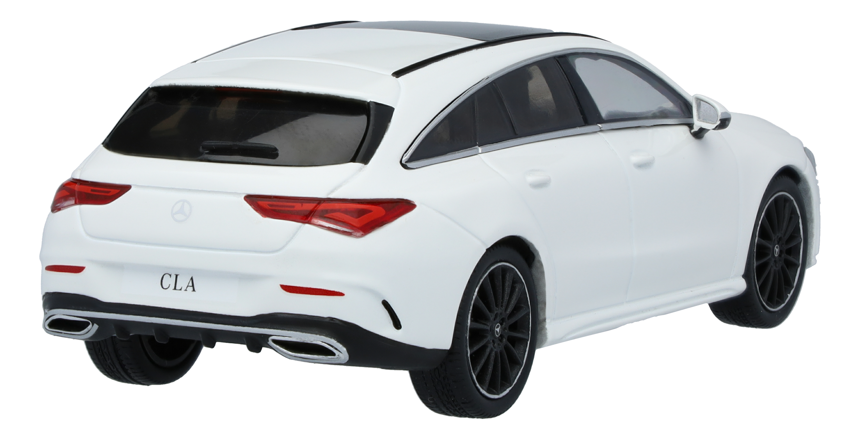 CLA, Shooting Brake, AMG Line, X118 - polarweiß, Minimax, 1:43 CLA, Shooting Brake, AMG Line, X118 - polarweiß, Minimax, 1:43
