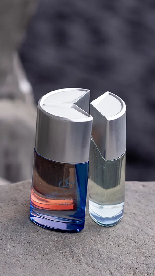 Land, Sea, Air Eau de Parfum.Die Essenz der Natur in jedem Flakon.