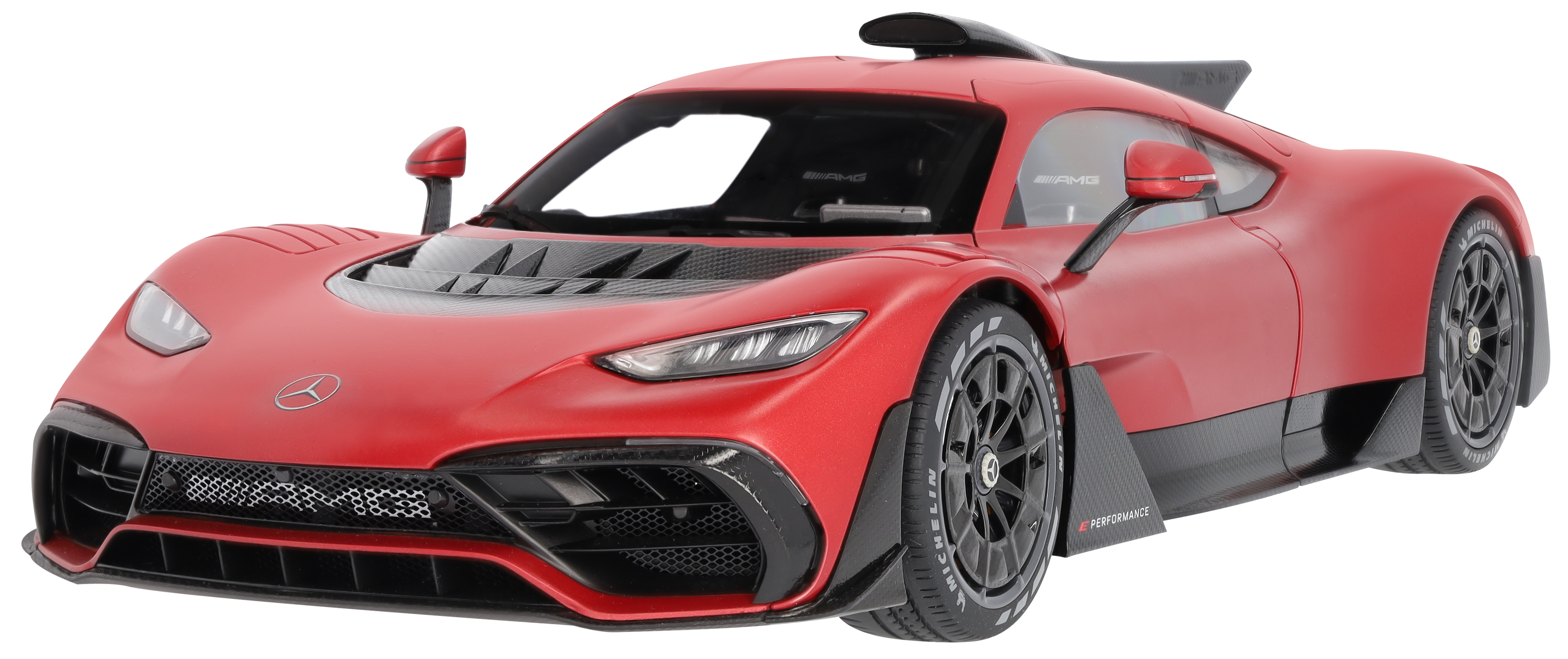 Mercedes-AMG ONE, C298 - designo patagonienrot magno, NZG, 1:12 Mercedes-AMG ONE, C298 - designo patagonienrot magno, NZG, 1:12