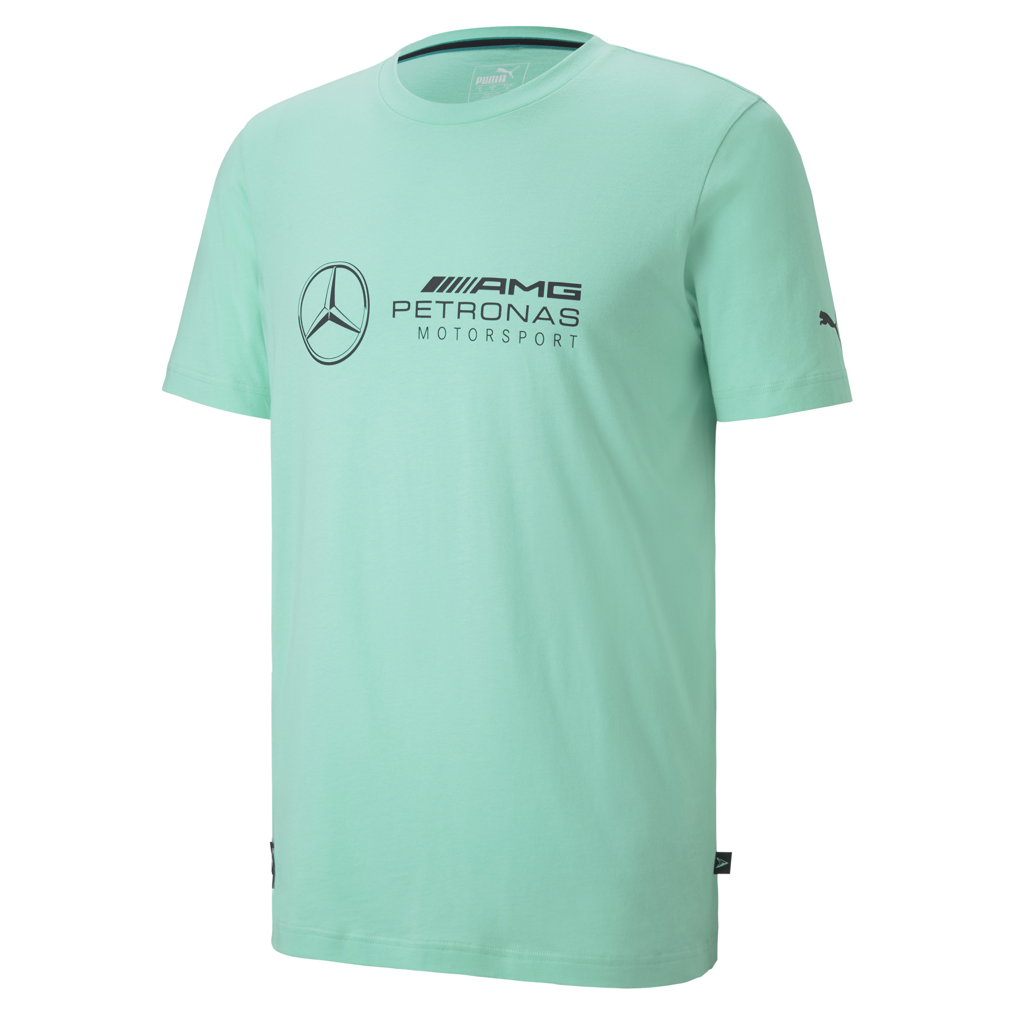 T-Shirt Herren - grün, L