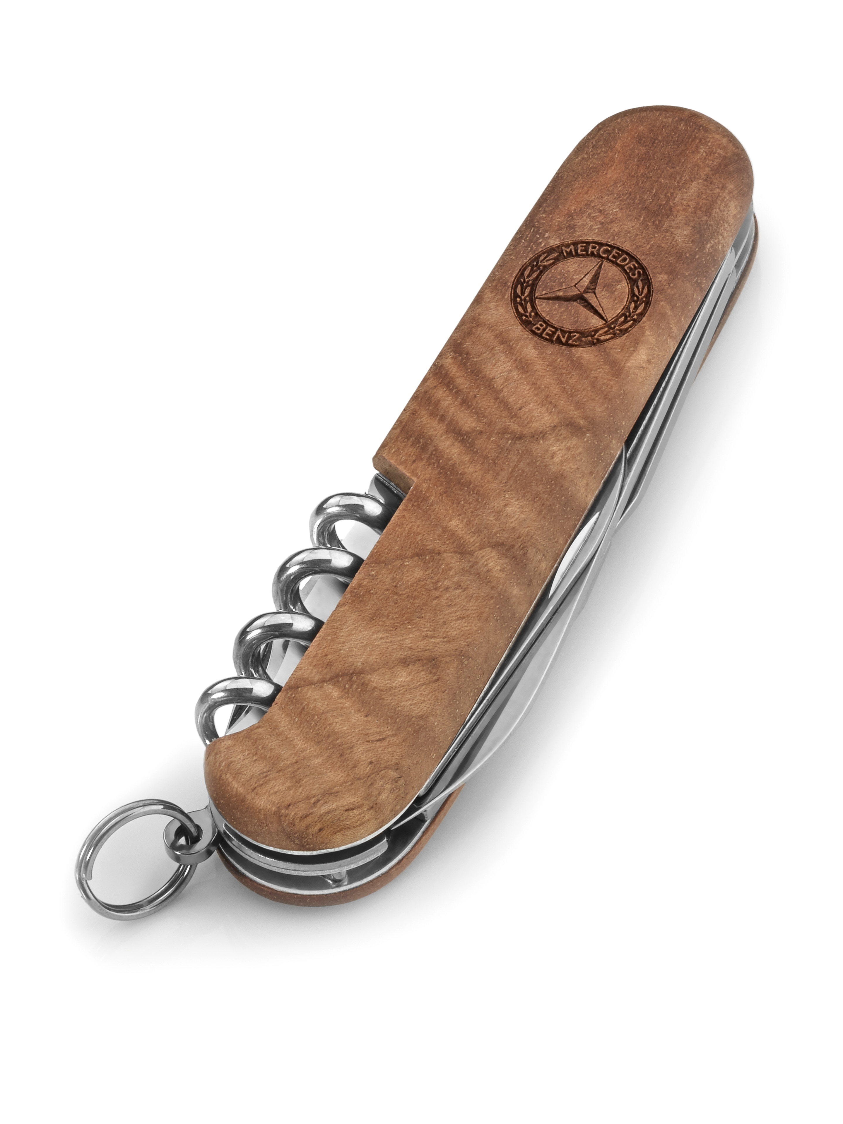 Taschenmesser, Spartan Wood - braun, Edelstahl / Nußbaumholz, Victorinox Taschenmesser, Spartan Wood - braun, Edelstahl / Nußbaumholz, Victorinox