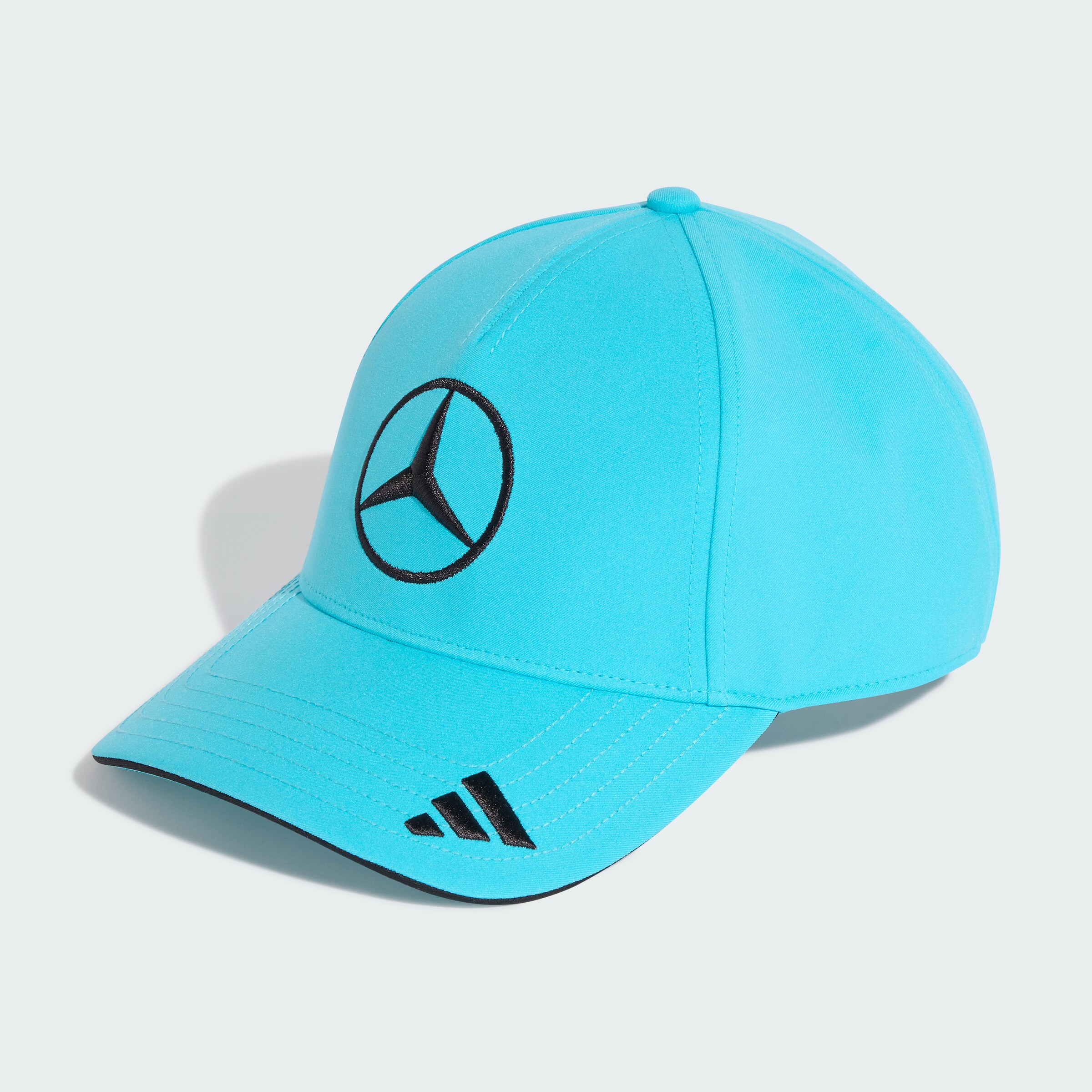Cap, George Russell, Mercedes-AMG F1 - blau, Polyester (recycelt)