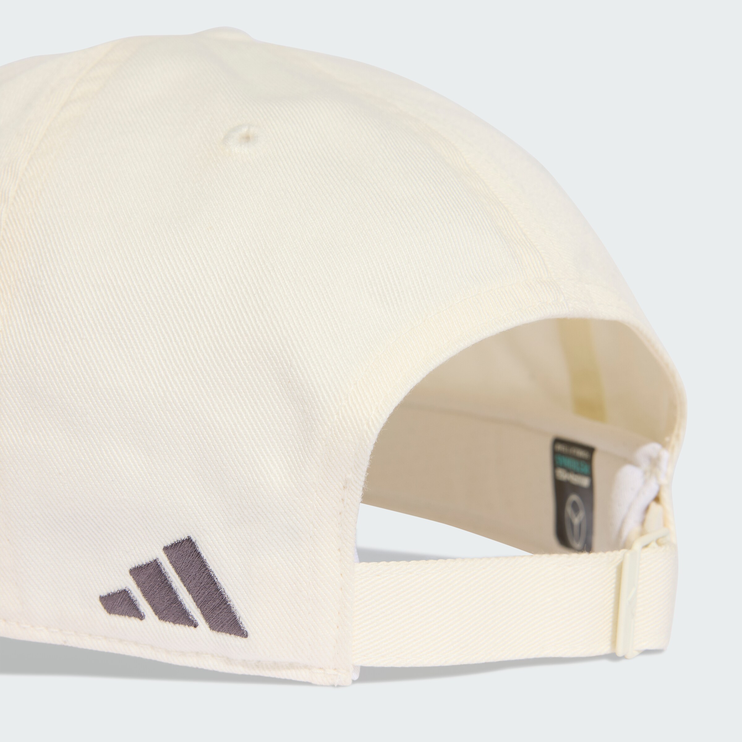 Cap, Mercedes-AMG F1 - offwhite, Baumwolle