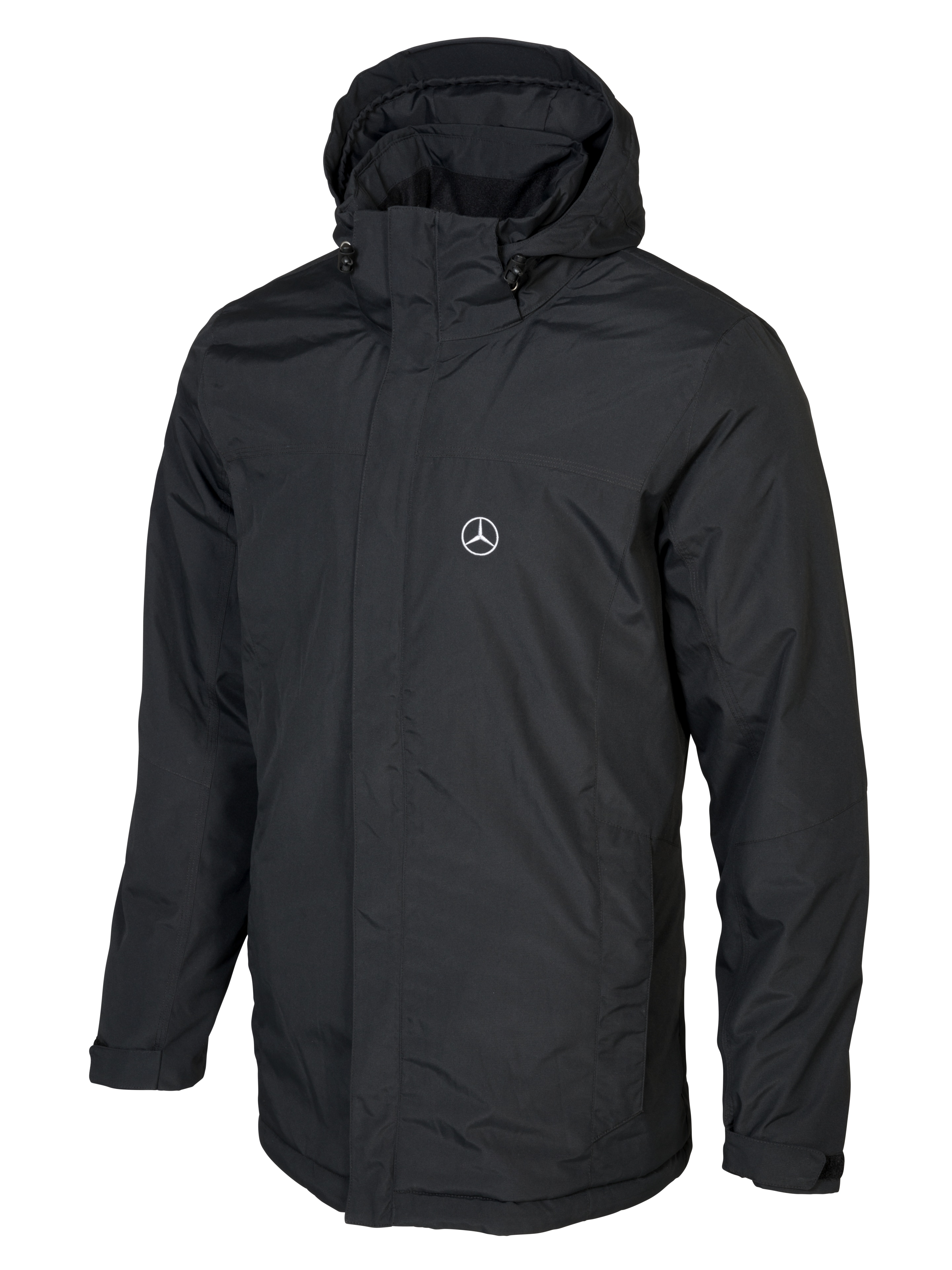 Winterparka Herren - schwarz, XL Winterparka Herren - schwarz, XL