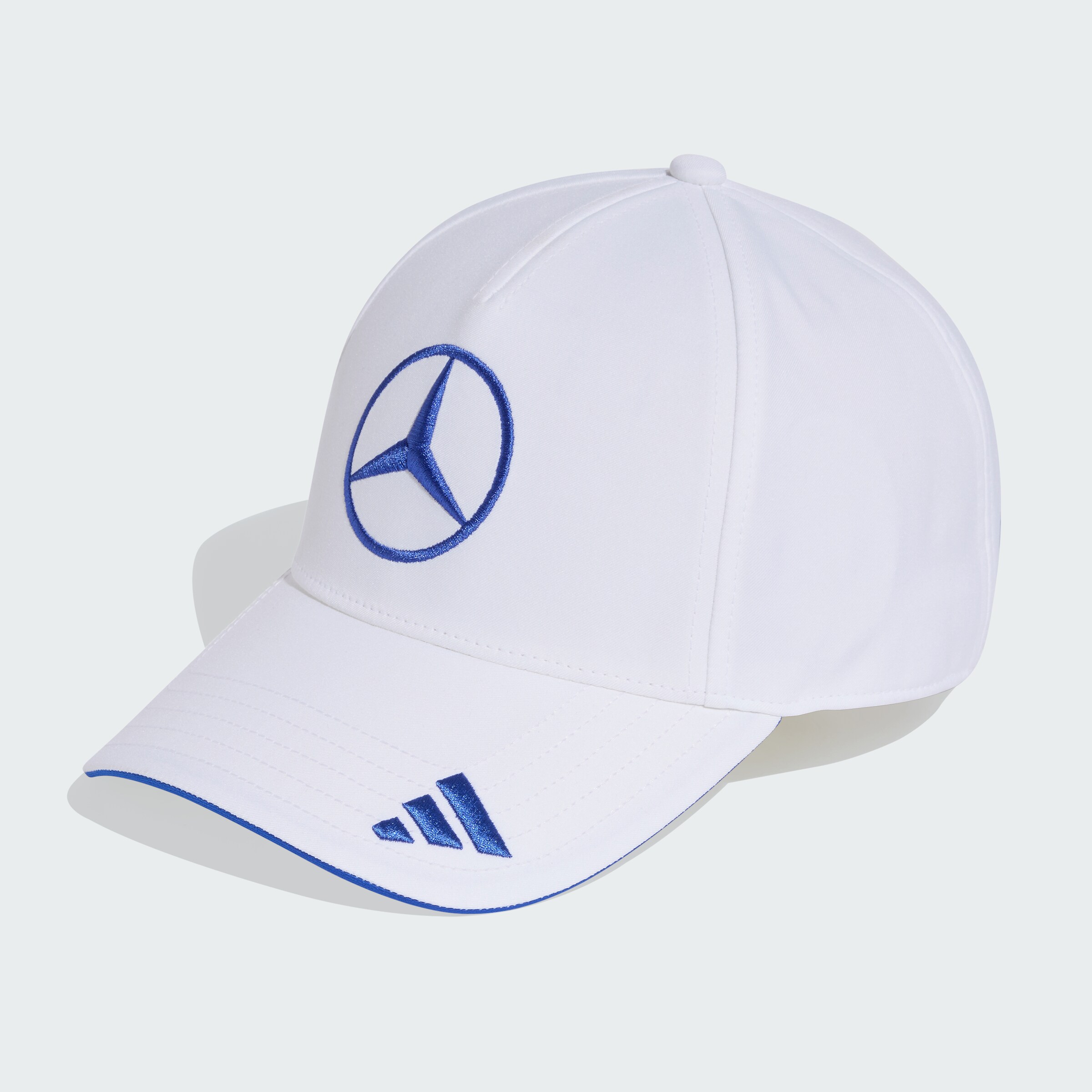 Cap, Kimi Antonelli, Mercedes-AMG F1 - weiß, Polyester (recycelt)