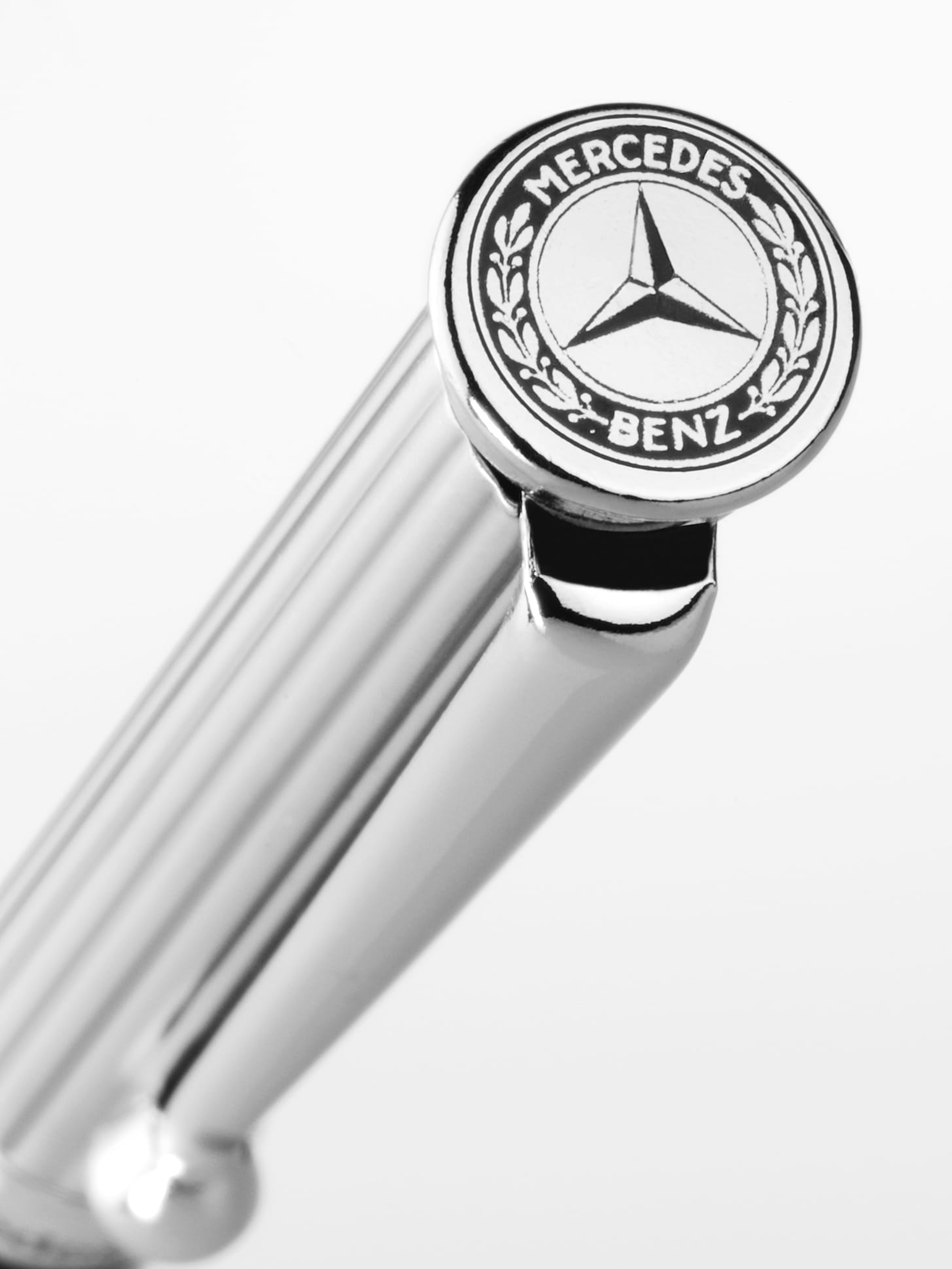 Kugelschreiber - silberfarben, Metall Kugelschreiber - silberfarben, Metall