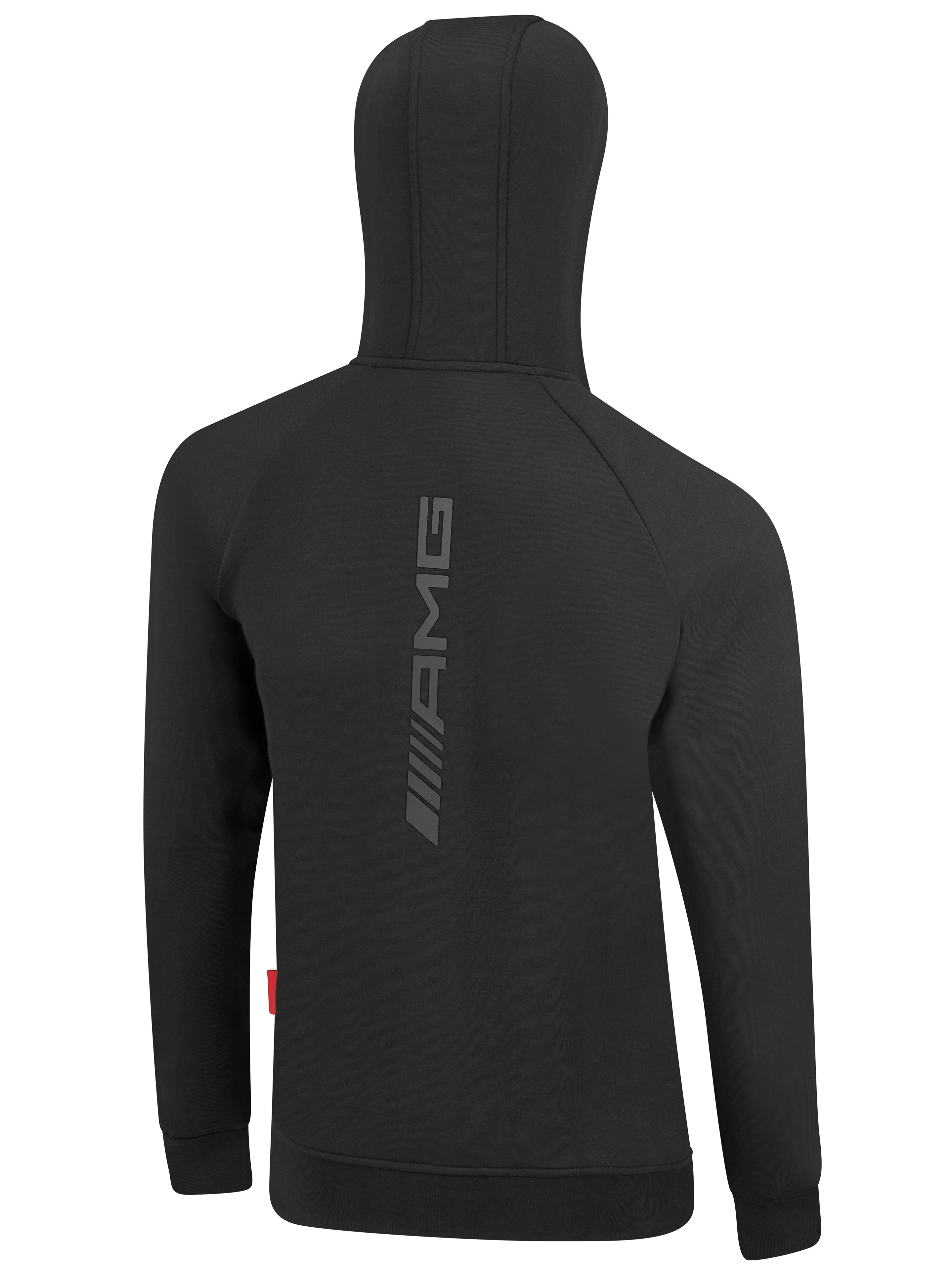 AMG Sweatjacke Herren - schwarz, L AMG Sweatjacke Herren - schwarz, L