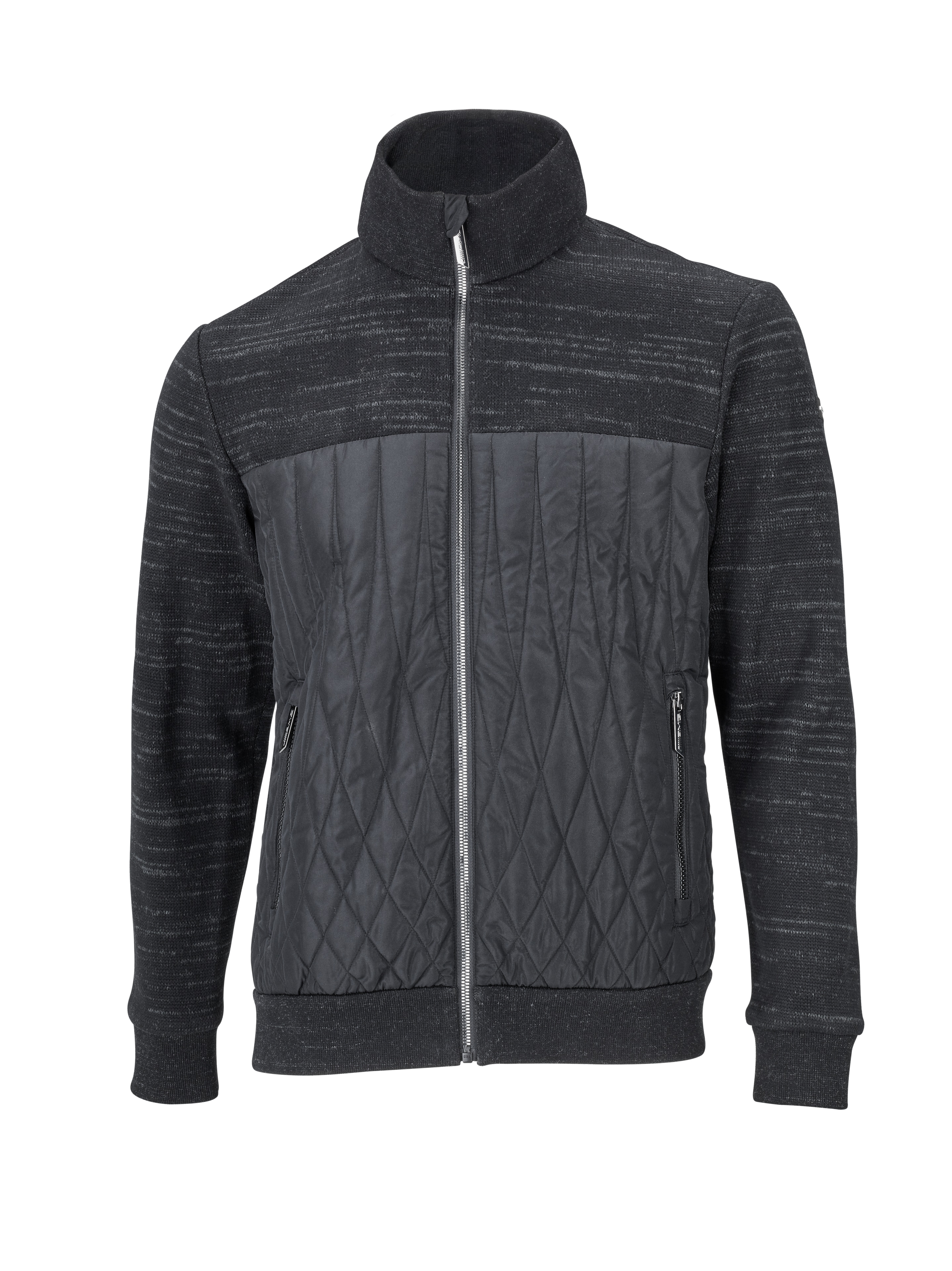 AMG Jacke Herren - schwarz, L AMG Jacke Herren - schwarz, L