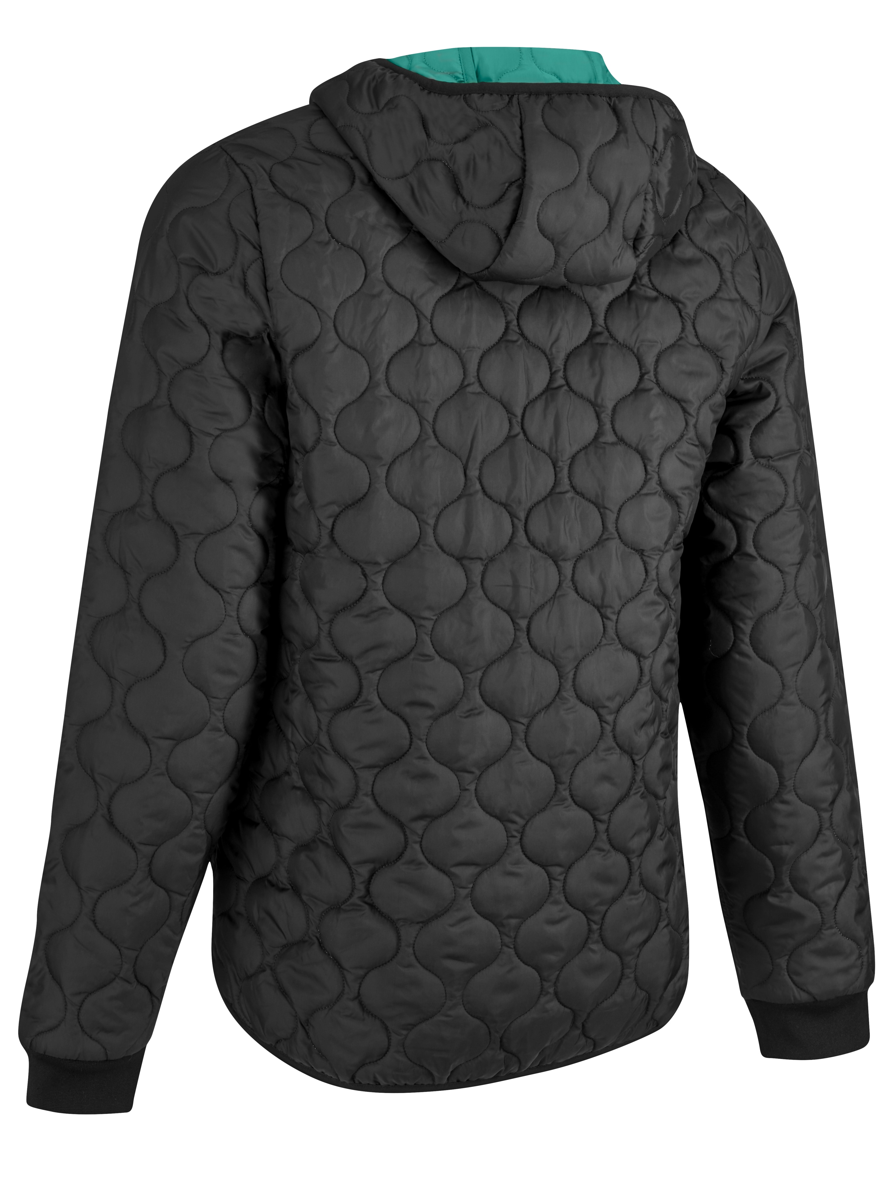 Lightweight-Jacke Herren - schwarz, XXL
