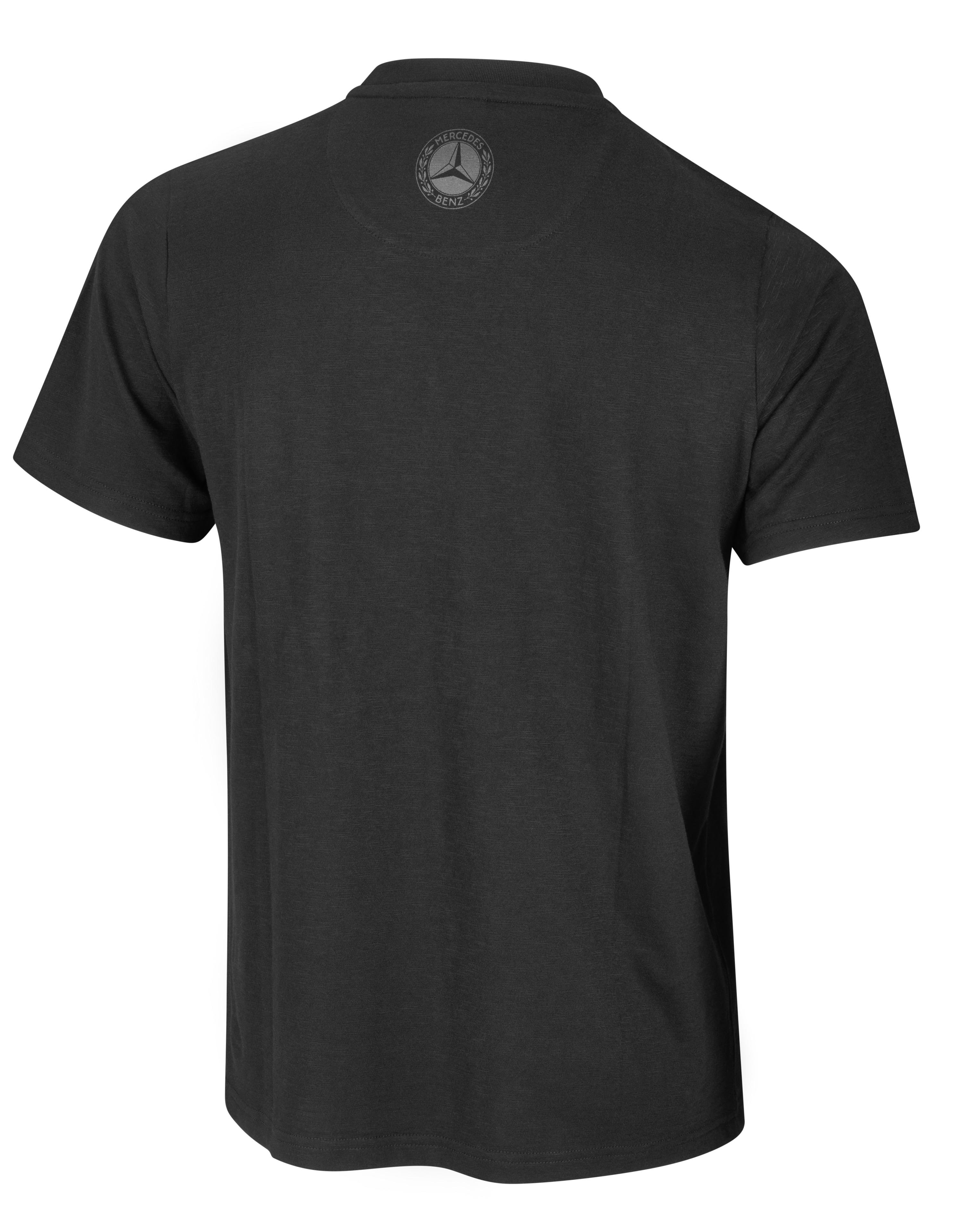 T-Shirt Unisex - schwarz, XS