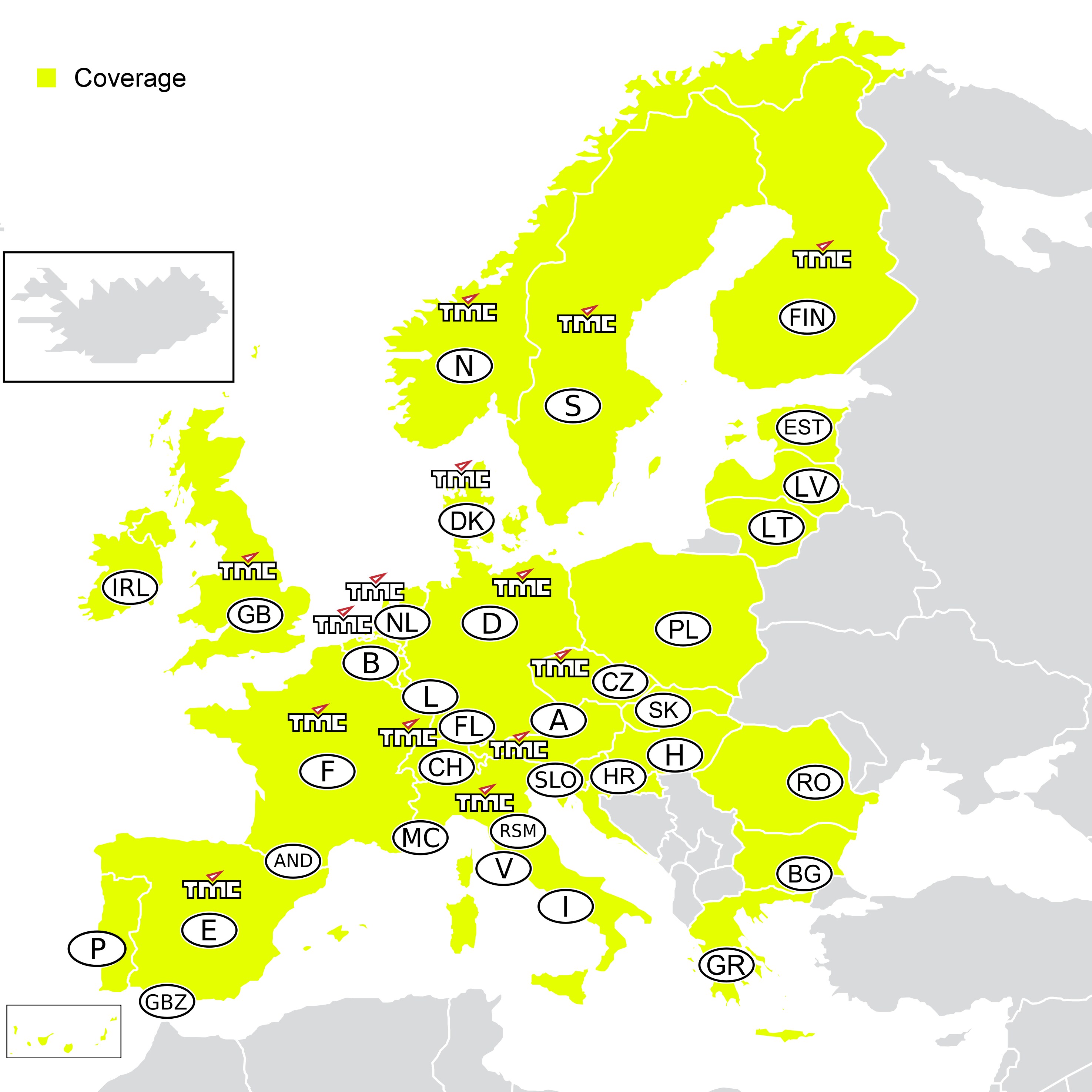 Navigations-DVD COMAND APS, Europa, Version 2013