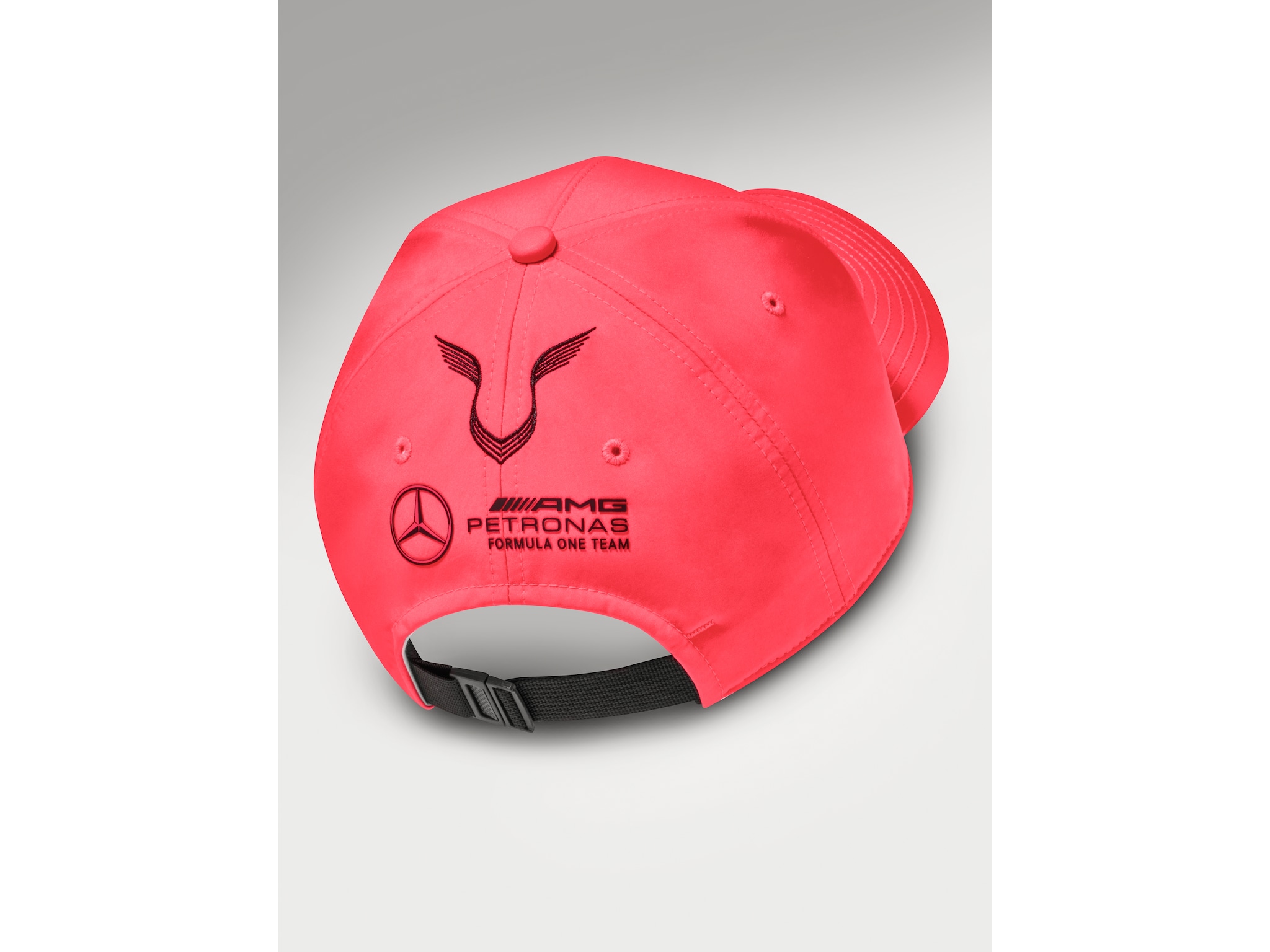 Cap, Hamilton, Special Edition Monza, 2022 - pink, Polyester