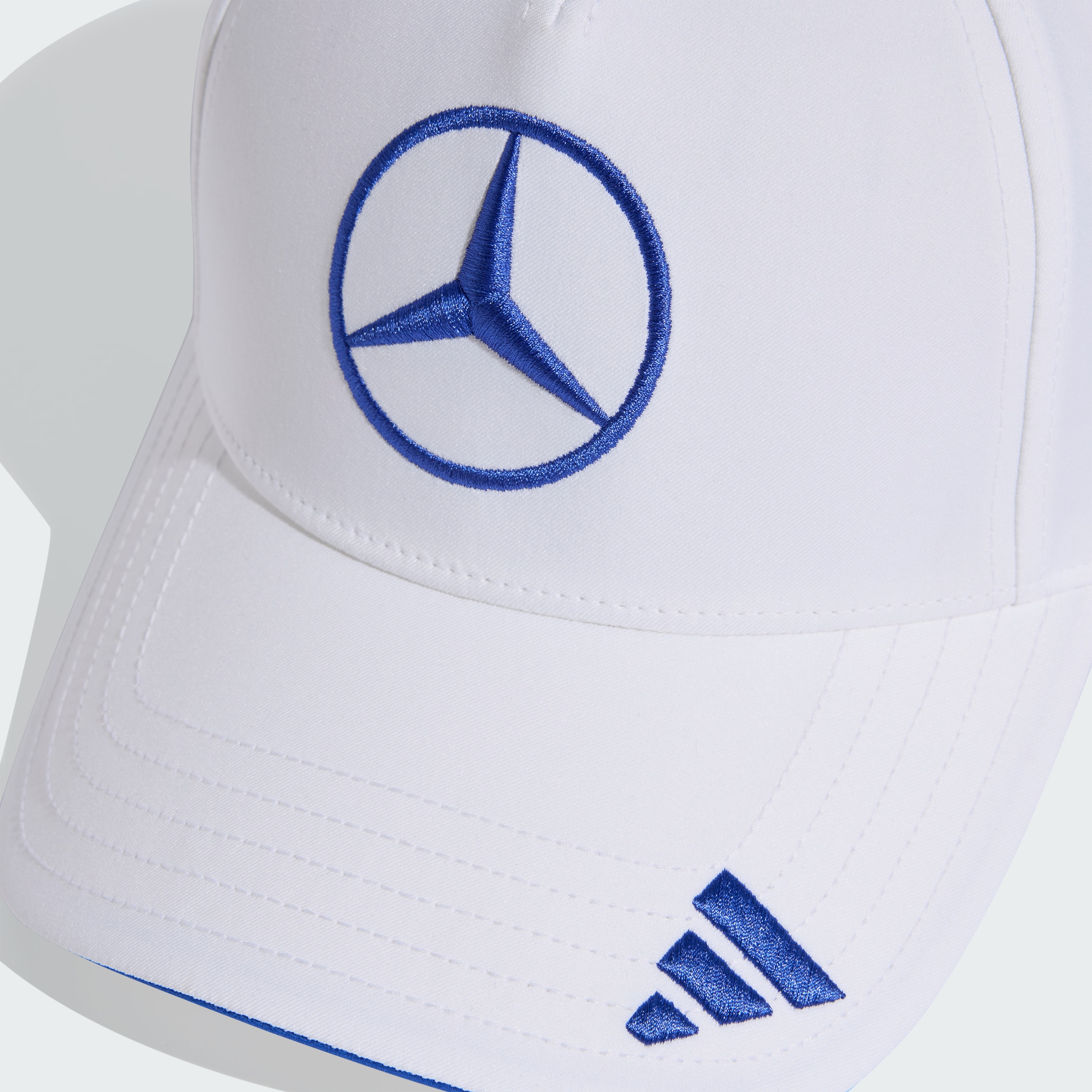 Cap, Kimi Antonelli, Mercedes-AMG F1 - weiß, Polyester (recycelt)