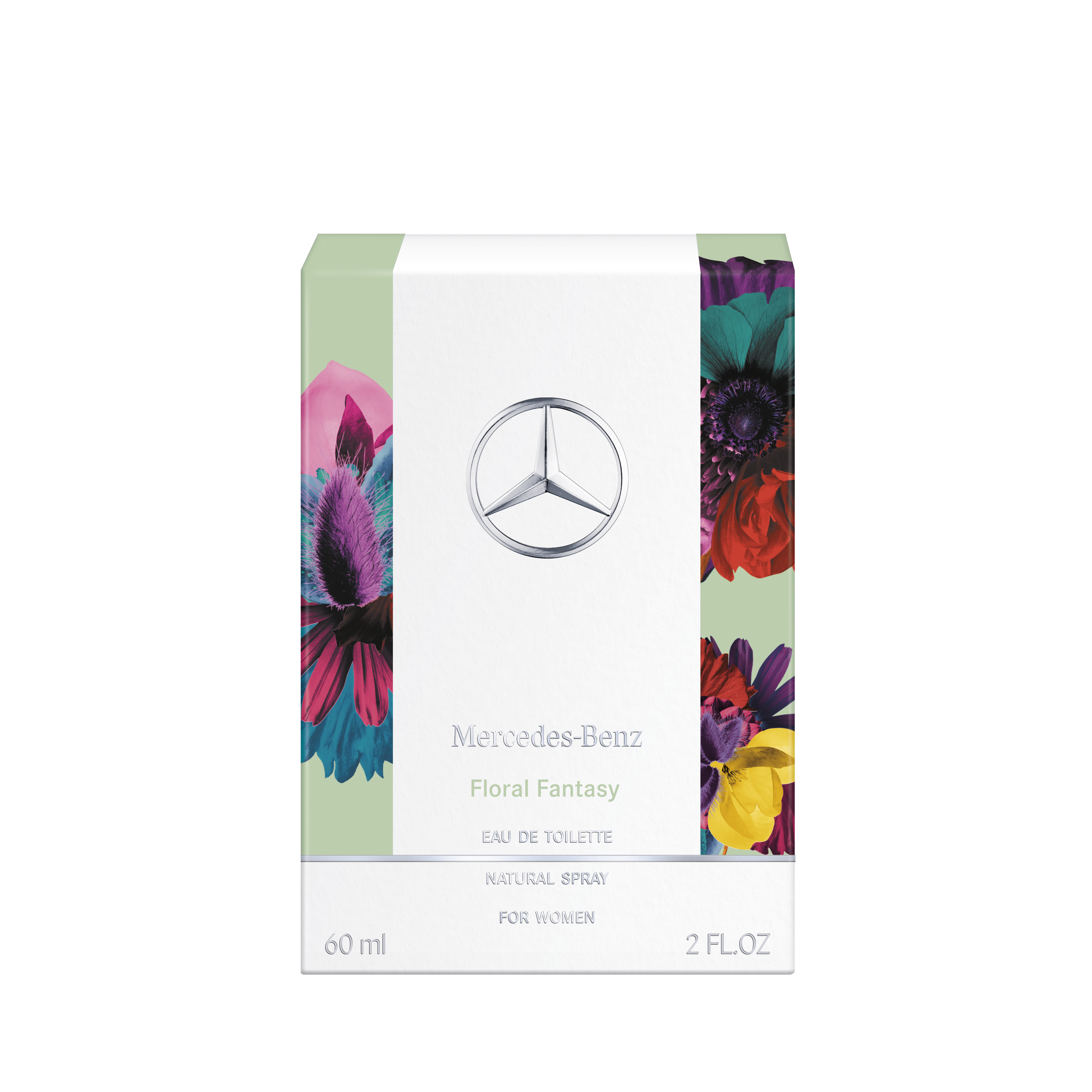 For Women Floral Fantasy, EdT - für Damen, INCC, 60 ml