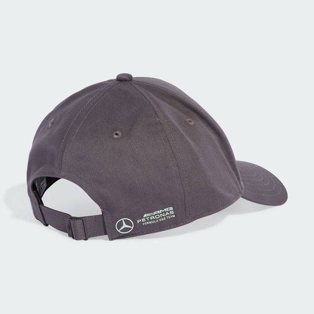 Cap, Mercedes-AMG F1 - grau, Baumwolle