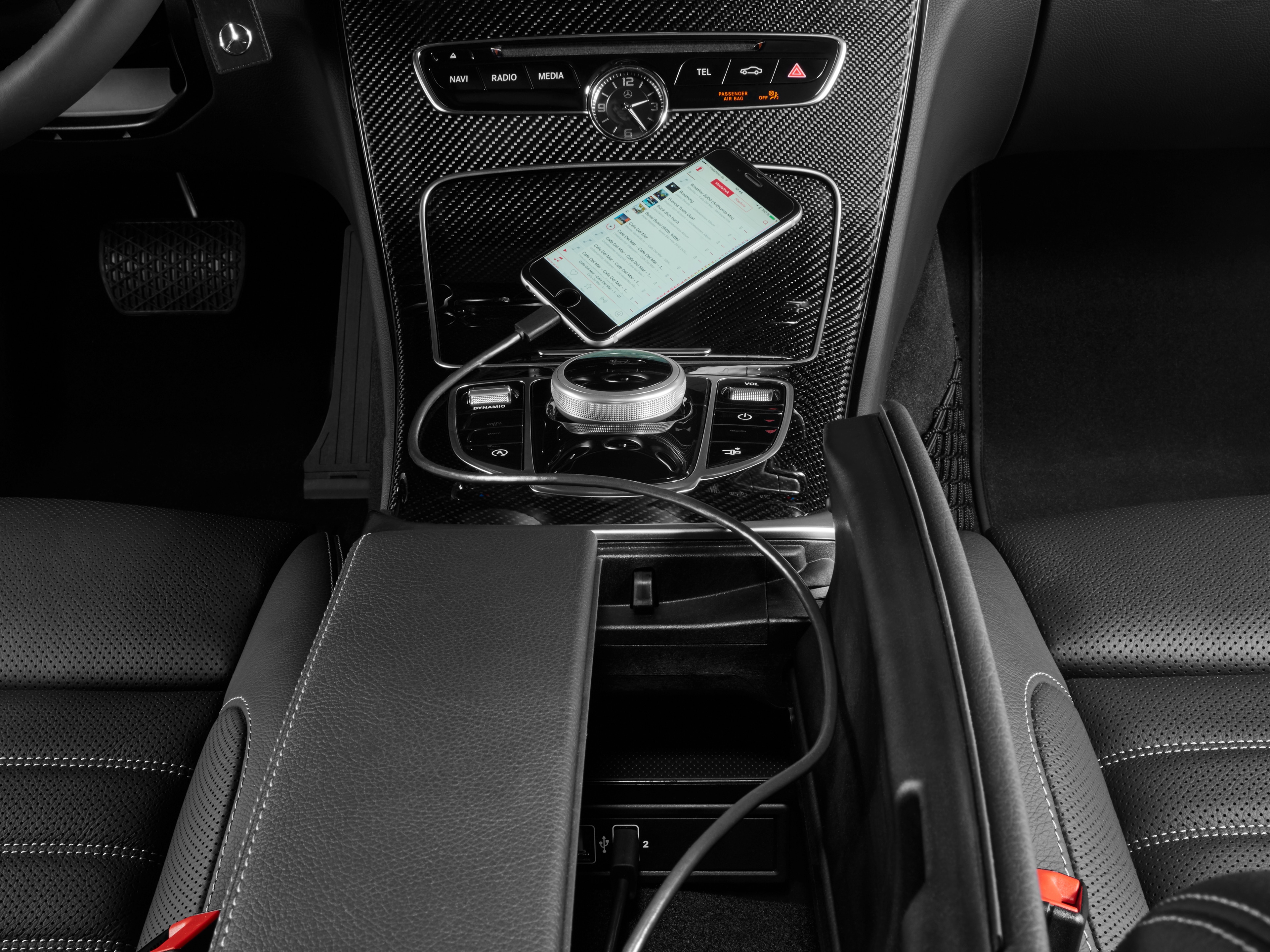 Media Interface Consumer Kabel, Lightning - NTG5, NTG5.5