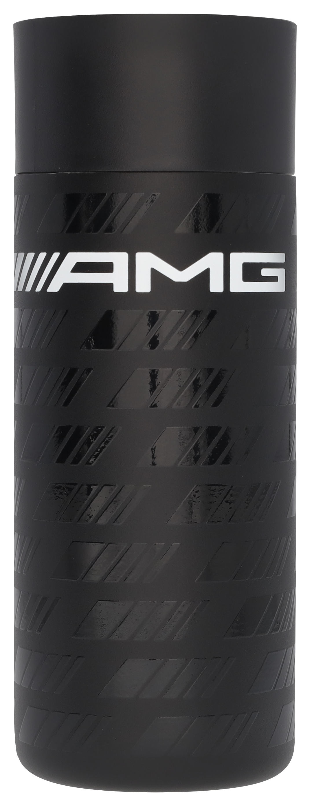 AMG To Go Becher - schwarz, Edelstahl / Polypropylen, 500 ml, eva solo AMG To Go Becher - schwarz, Edelstahl / Polypropylen, 500 ml, eva solo