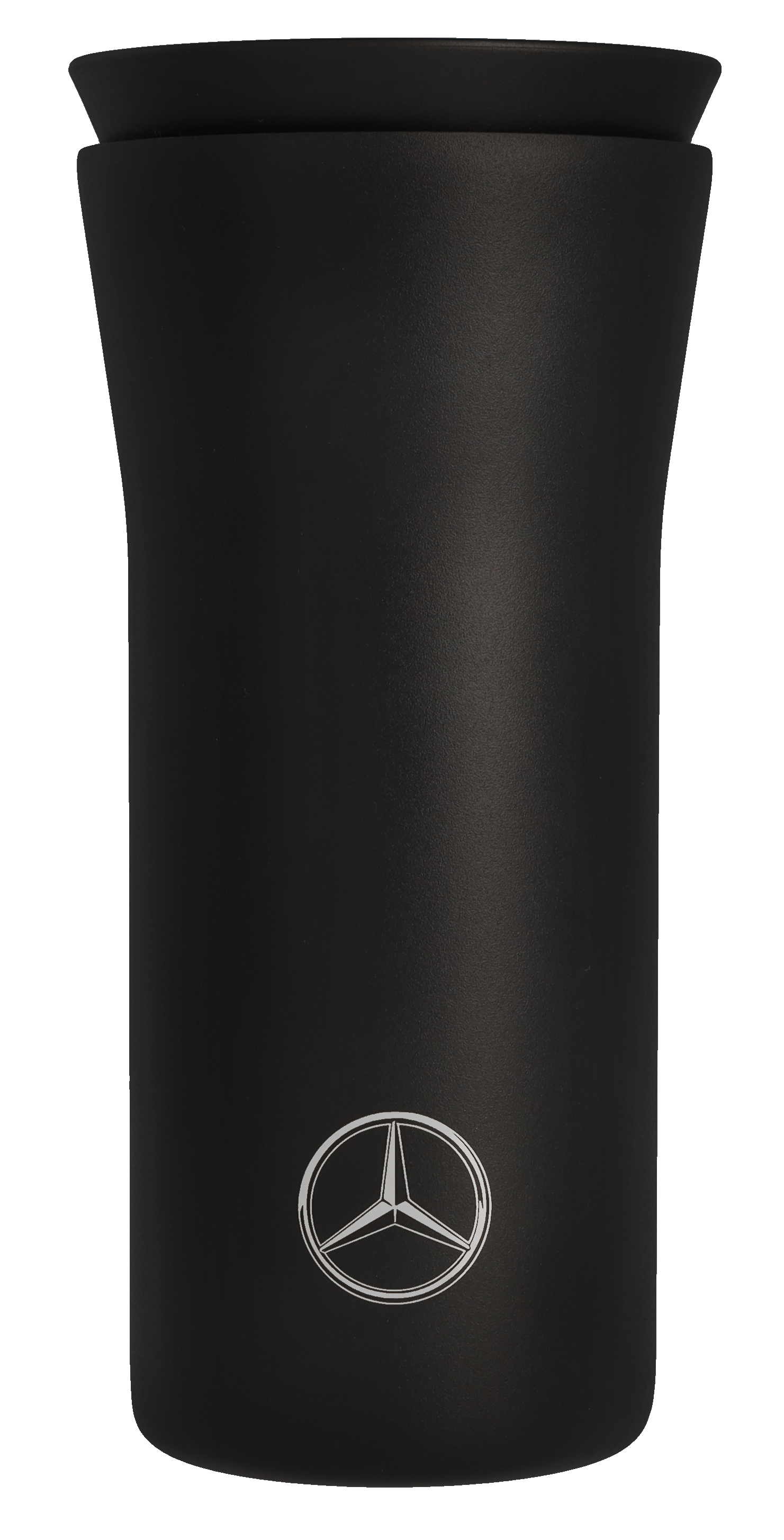 To Go Becher, G-Klasse - schwarz, Edelstahl / Kunststoff, eva solo, 350 ml To Go Becher, G-Klasse - schwarz, Edelstahl / Kunststoff, eva solo, 350 ml