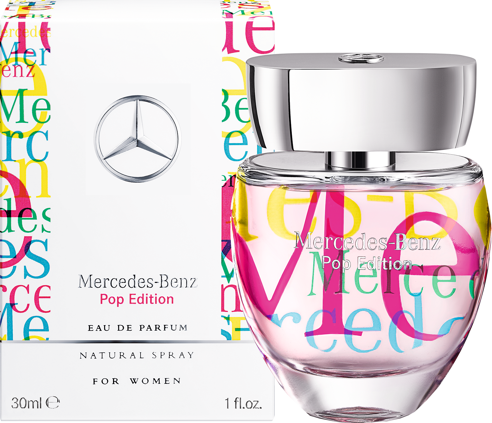 Pop Edition, EdP - für Damen, INCC, 30 ml Pop Edition, EdP - für Damen, INCC, 30 ml