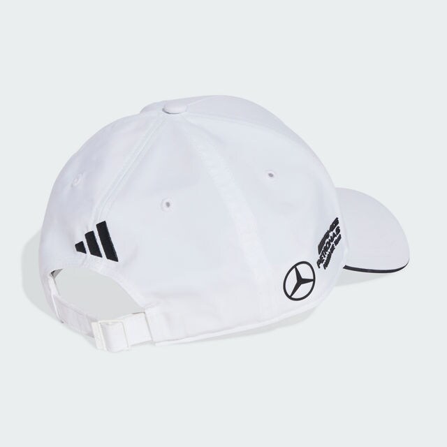 Cap, Team, Mercedes-AMG F1 - weiß, Polyester (recycelt)