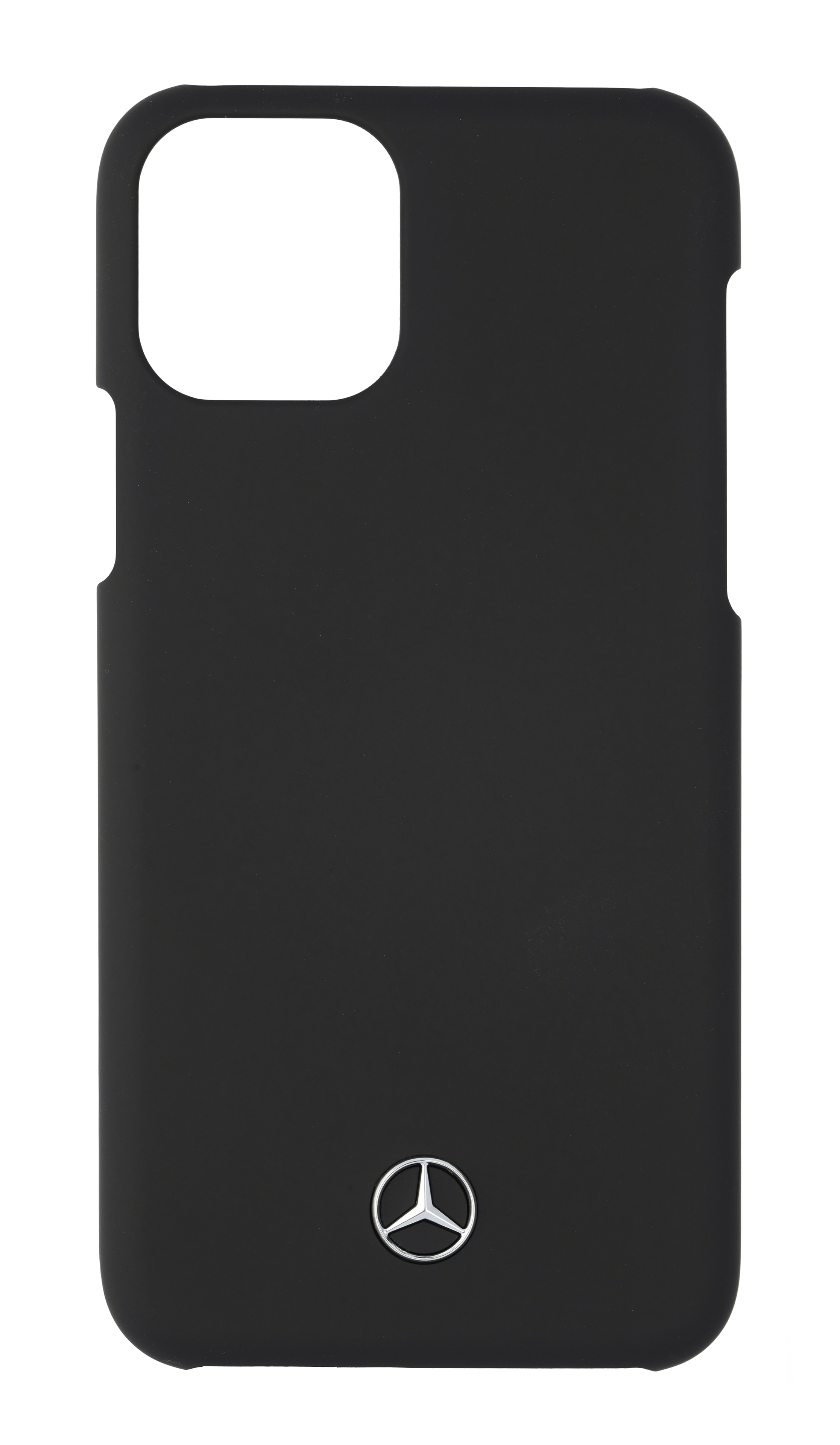 Hülle für iPhone® 11 Pro - schwarz, Polycarbonat / Metall