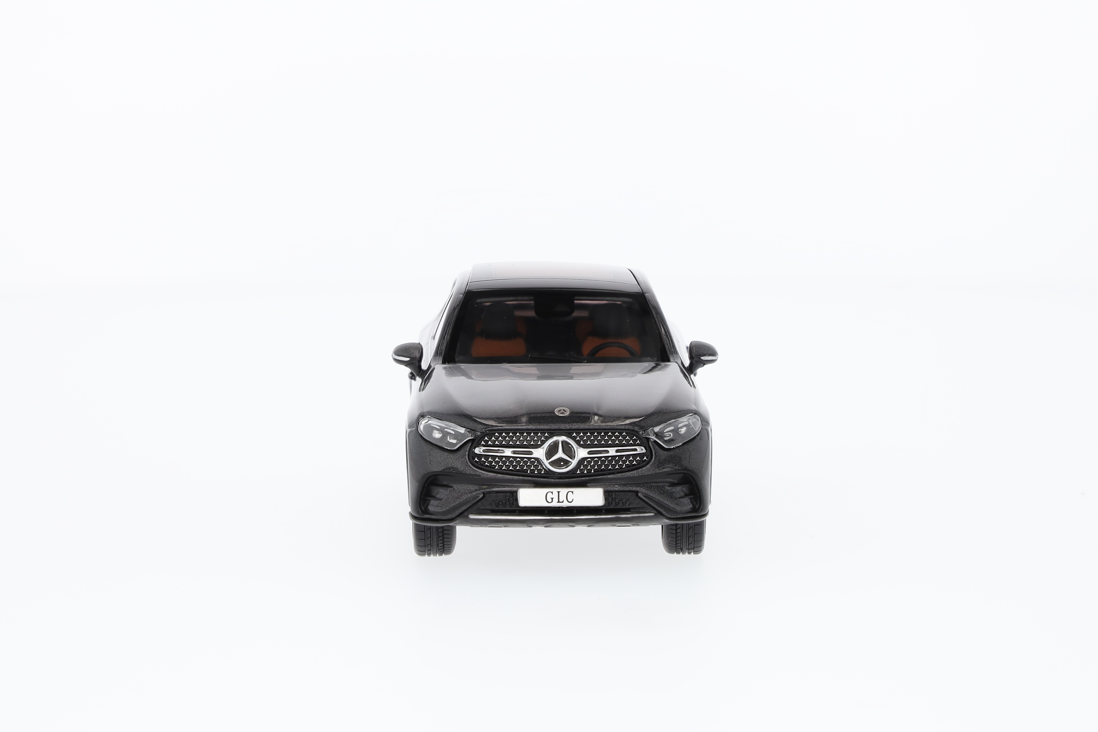 GLC Coupé, AMG Line, C254 - graphitgrau, iScale, 1:43 GLC Coupé, AMG Line, C254 - graphitgrau, iScale, 1:43
