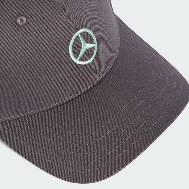 Cap, Mercedes-AMG F1 - grau, Baumwolle Cap, Mercedes-AMG F1 - grau, Baumwolle