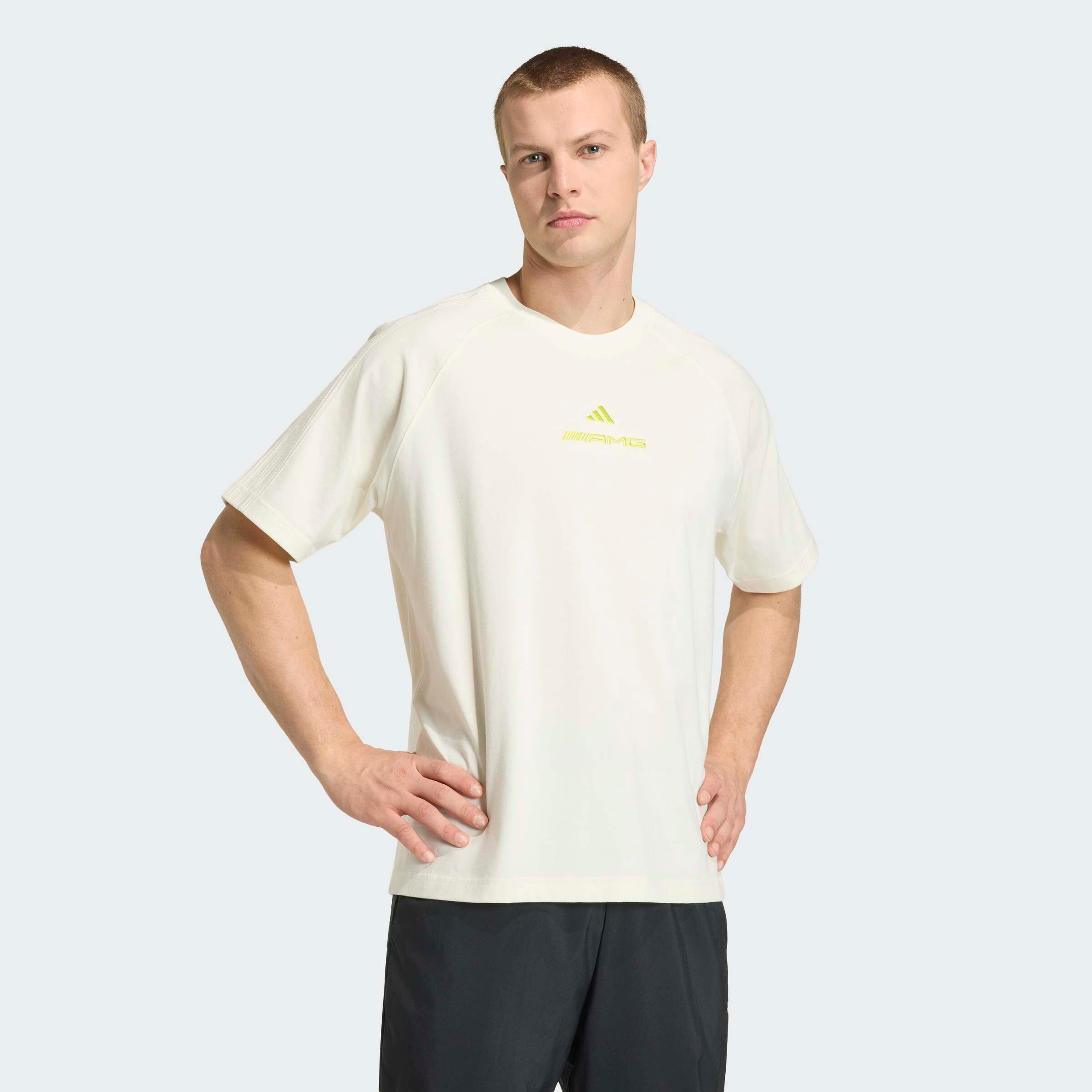 AMG T-Shirt Unisex - offwhite, XS