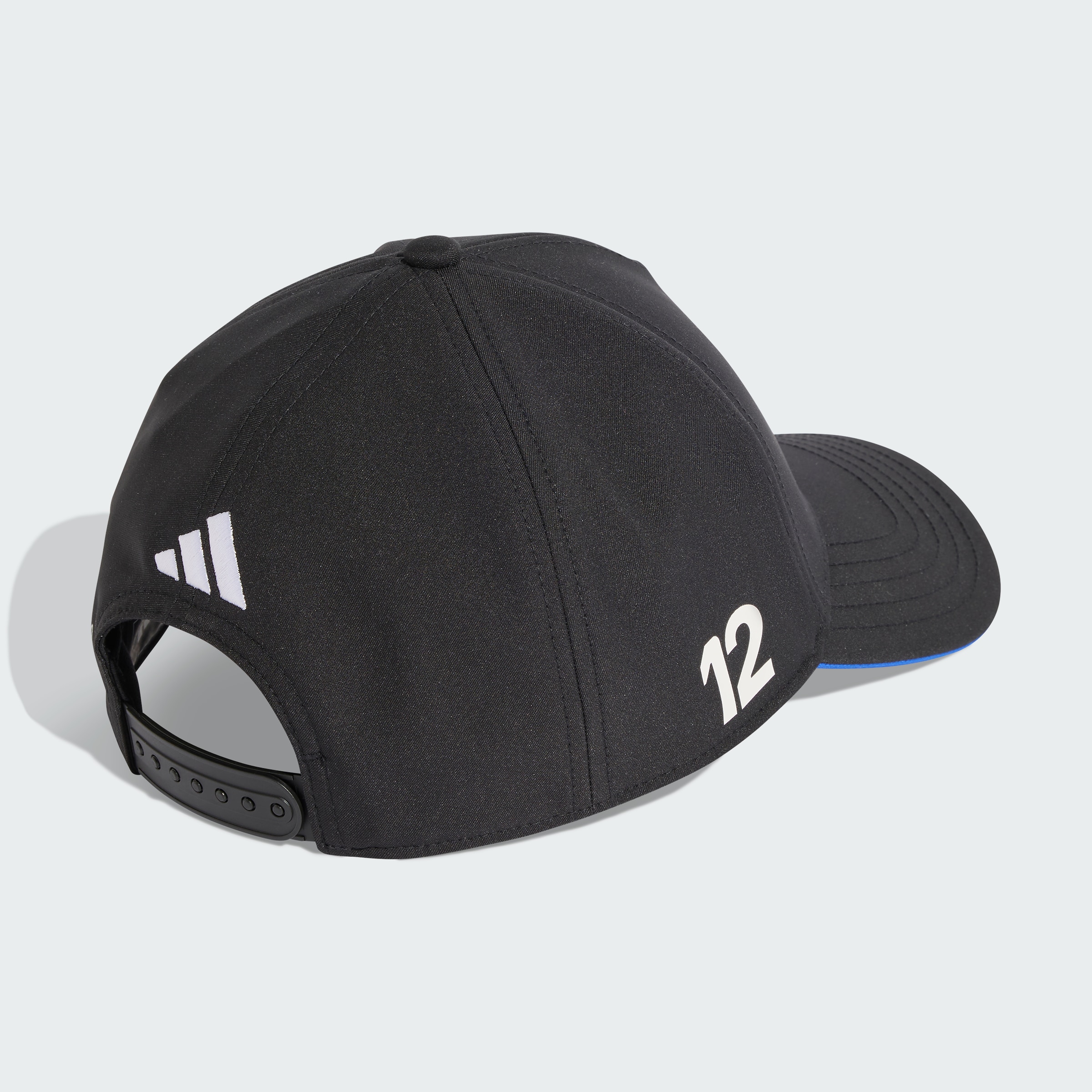 Cap, Kimi Antonelli, Mercedes-AMG F1 - schwarz, Polyester (recycelt)