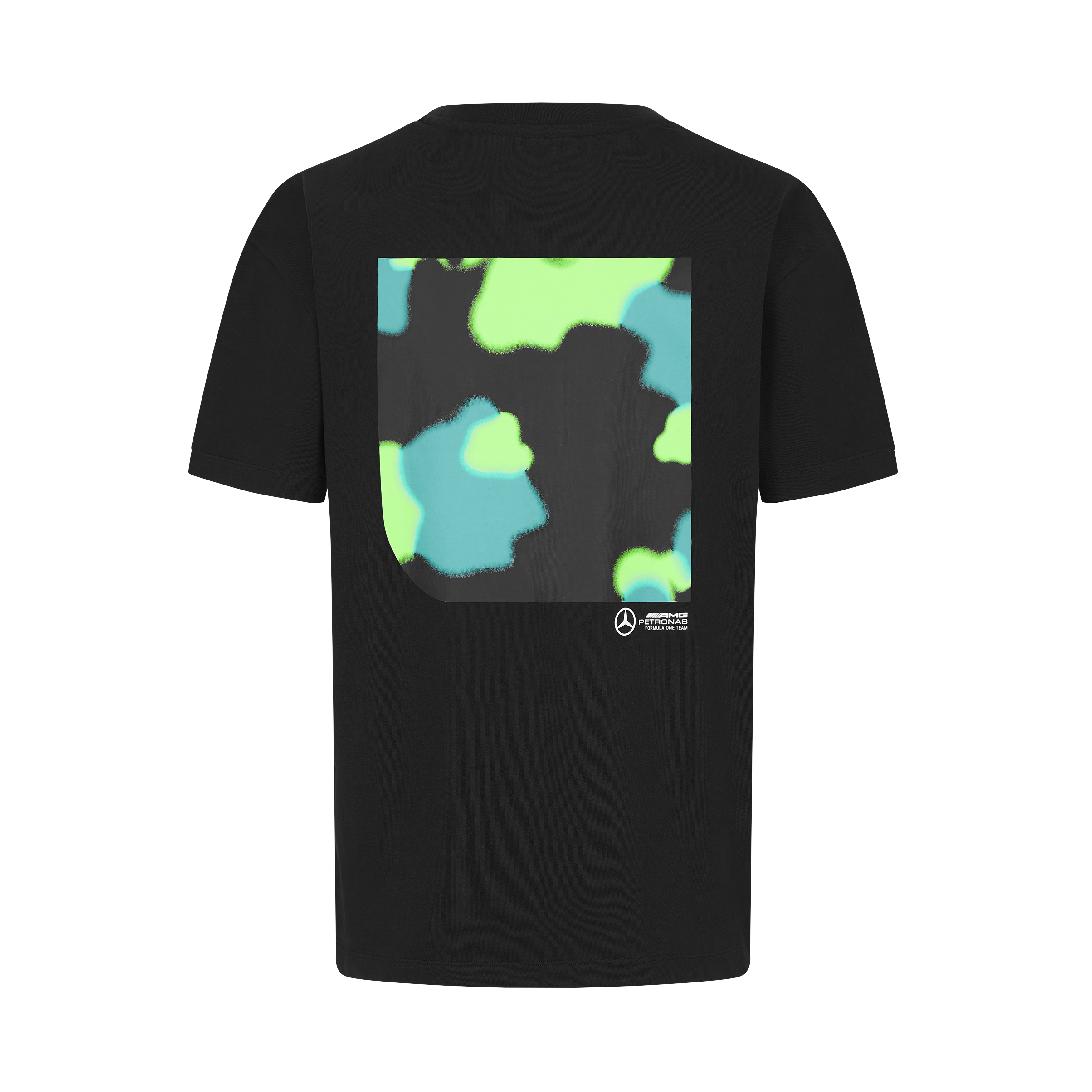T-Shirt, Unisex, Mercedes-AMG F1 - multicolour, XS T-Shirt, Unisex, Mercedes-AMG F1 - multicolour, XS