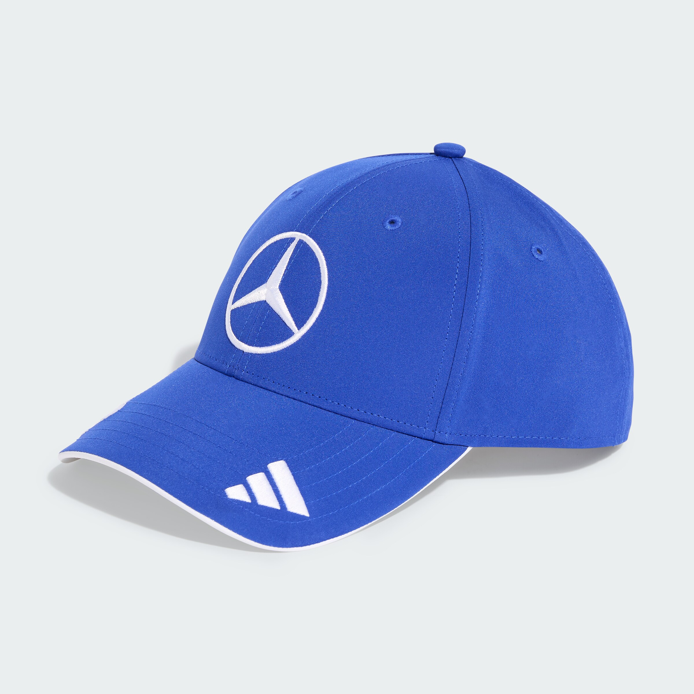 Cap, Kimi Antonelli, Mercedes-AMG F1 - blau, Polyester (recycelt)