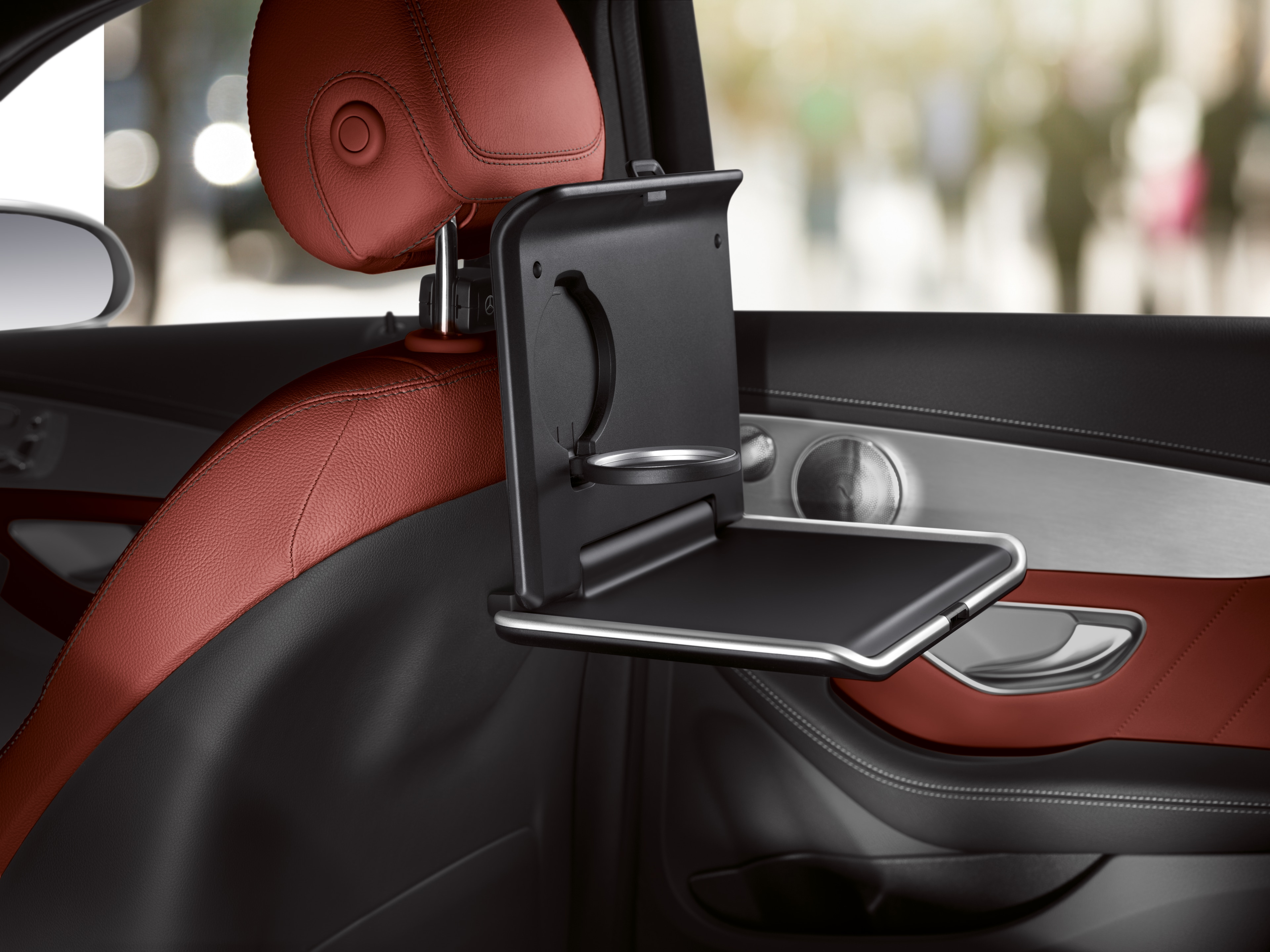 Klapptisch, Style & Travel Equipment - schwarz, Kunststoff