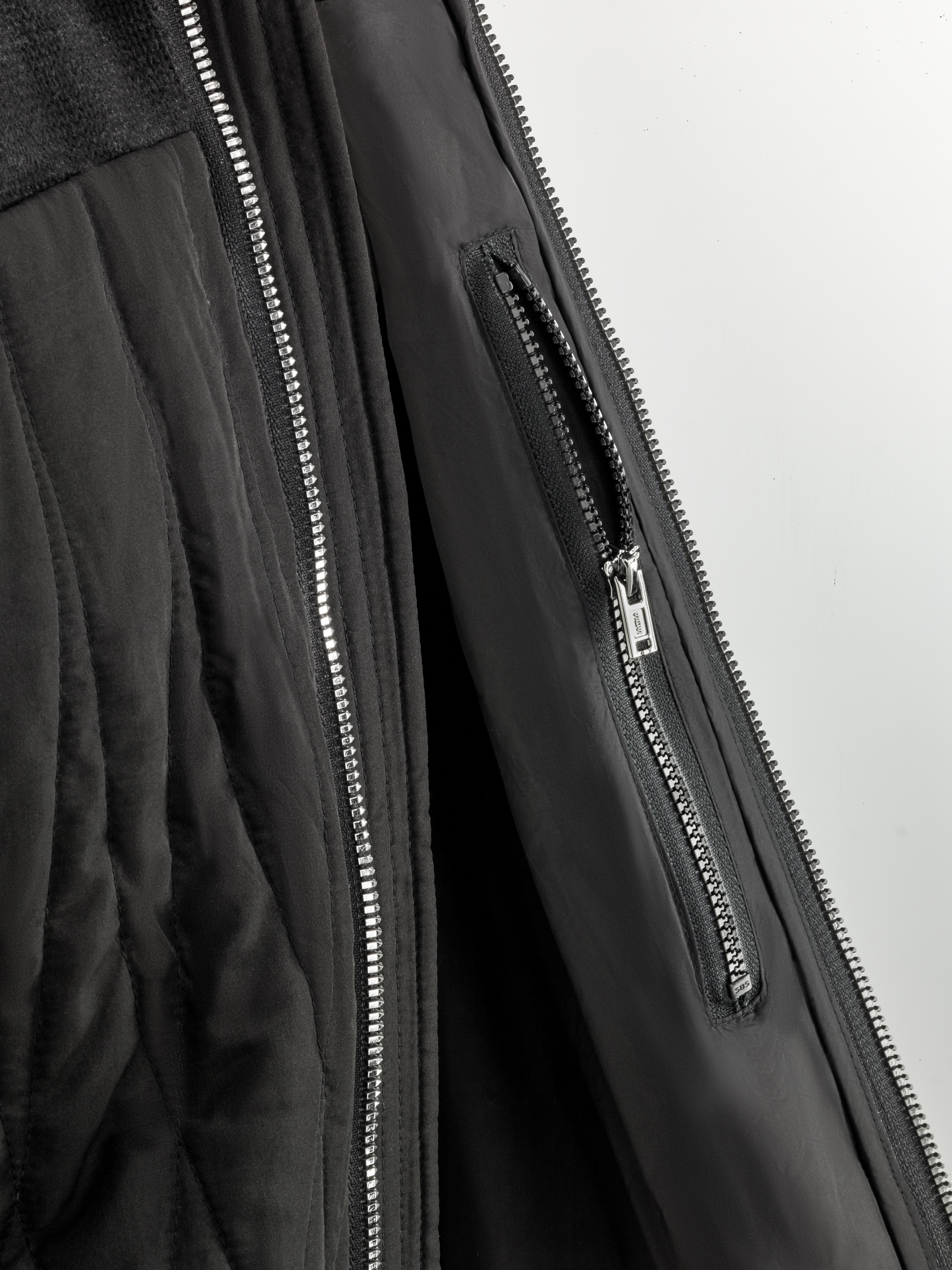 AMG Jacke Herren - schwarz, L AMG Jacke Herren - schwarz, L