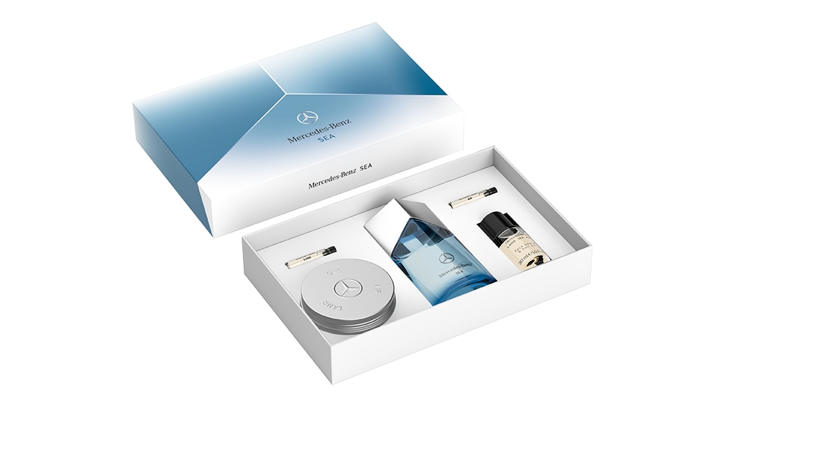 Geschenkset Sea, EdP - für Herren, INCC Geschenkset Sea, EdP - für Herren, INCC