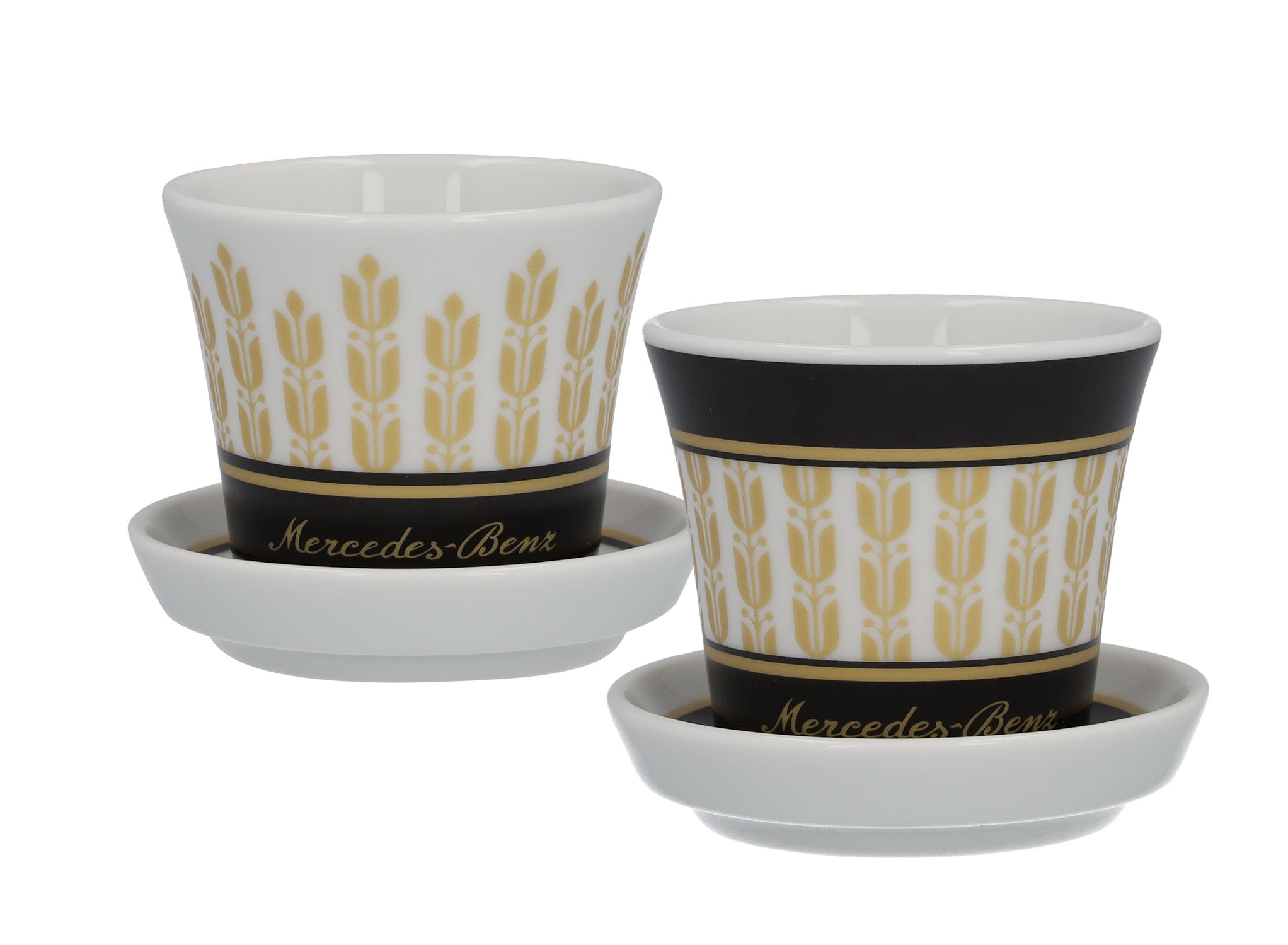 Espressotassen, Set, 4-teilig