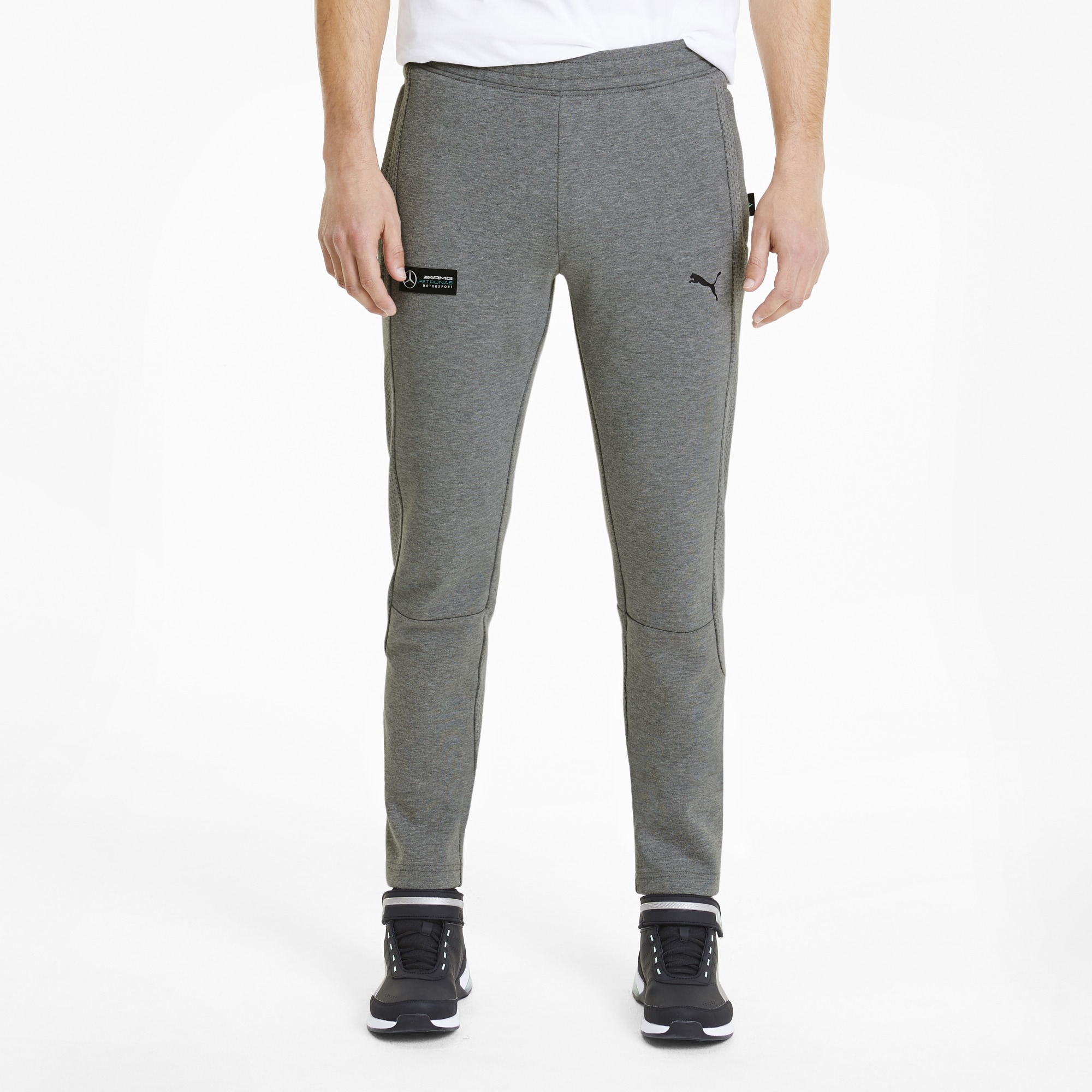 Sweathose Herren - grau, XS