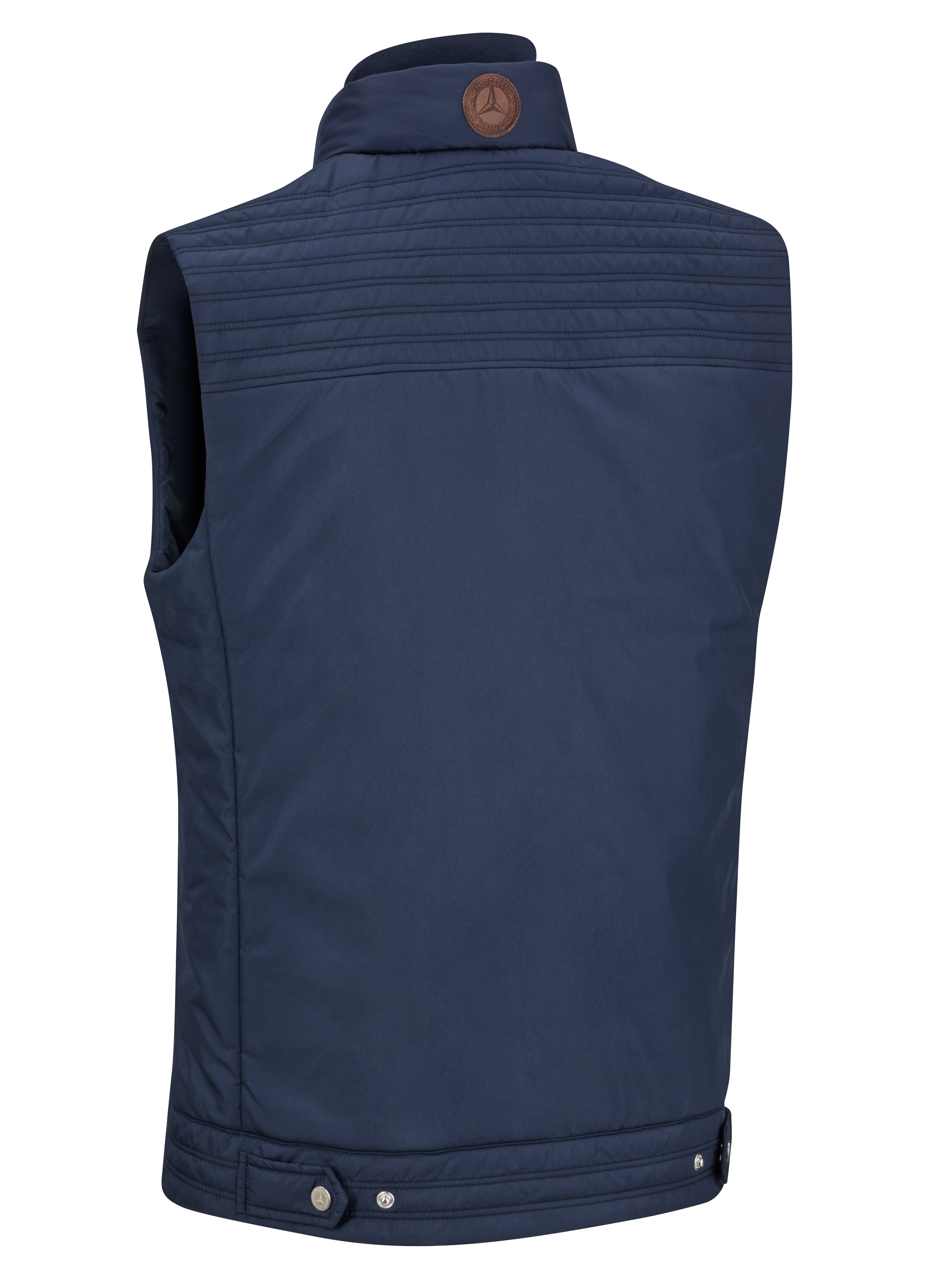 Weste Herren - blau, S Weste Herren - blau, S