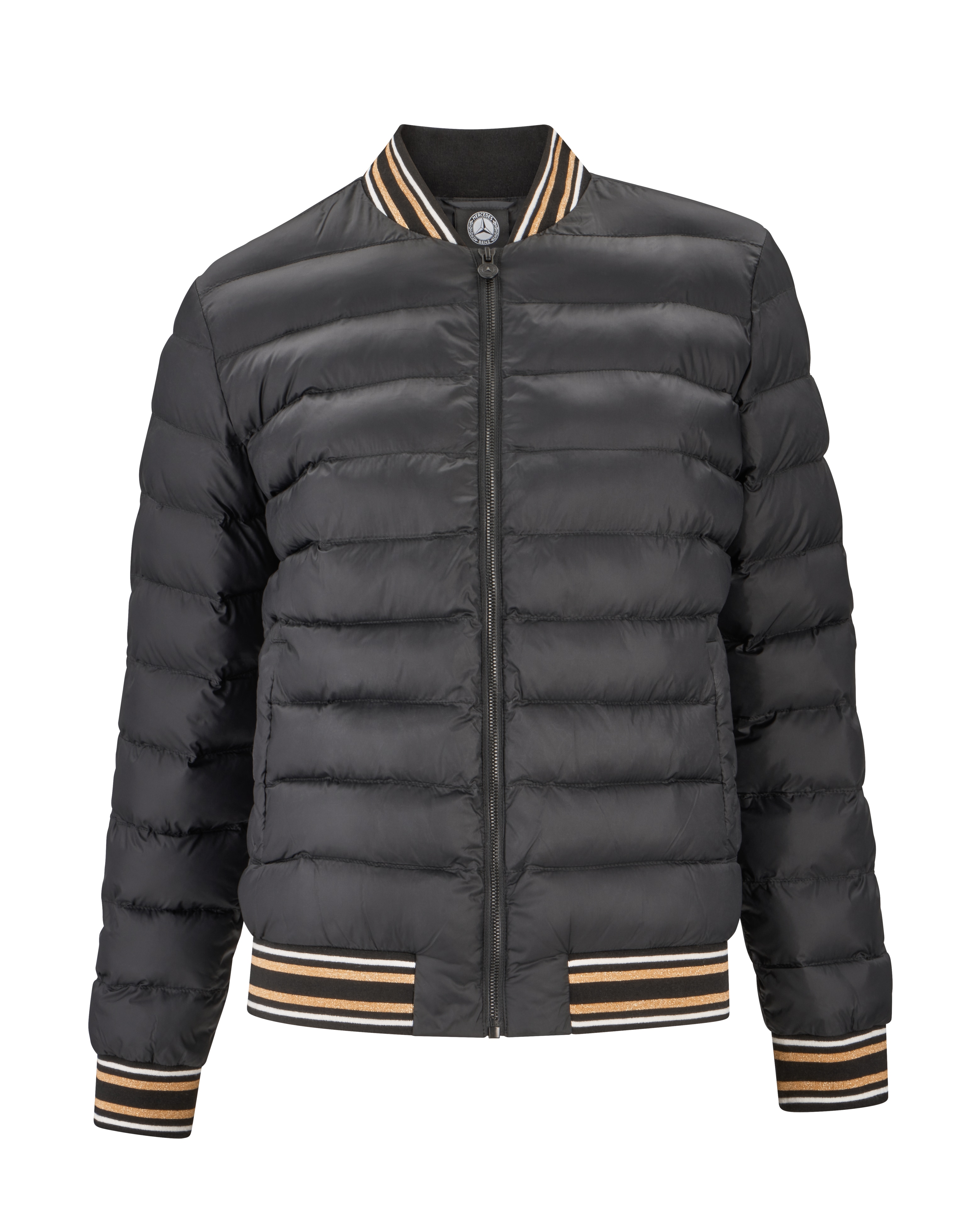 Blouson Damen - schwarz, S Blouson Damen - schwarz, S