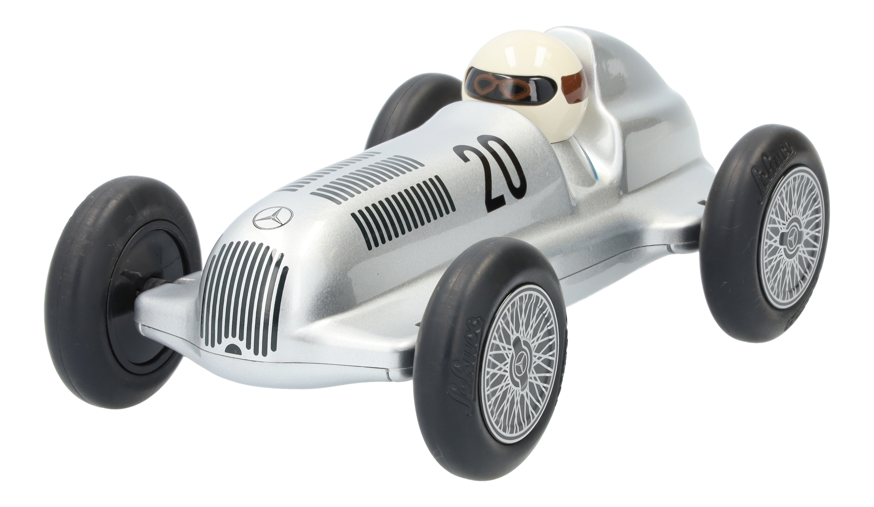 My First Silberpfeil - silberfarben, Schuco