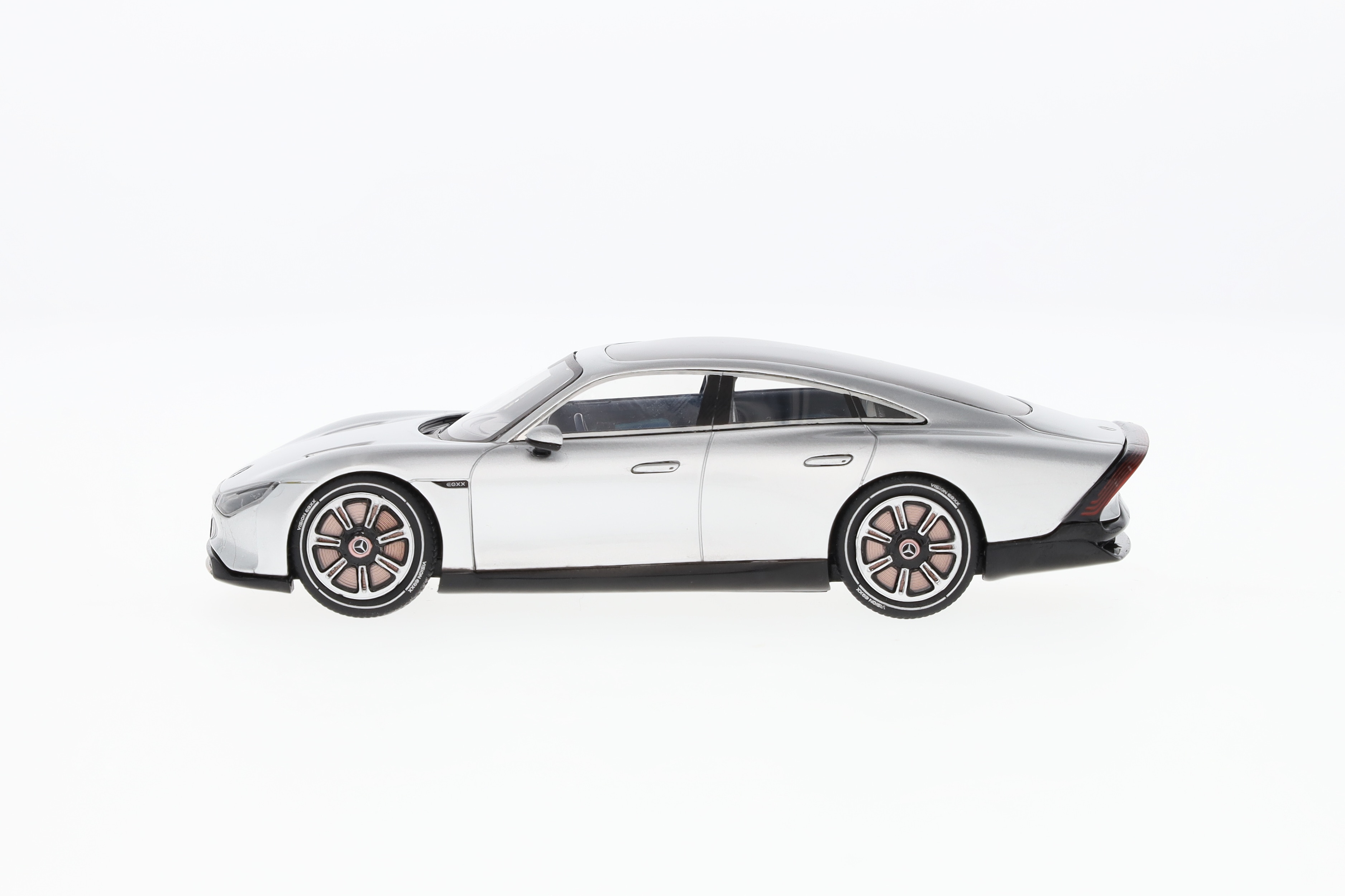 Vision EQXX, Showcar - silber alubeam, AutoCult, 1:43 Vision EQXX, Showcar - silber alubeam, AutoCult, 1:43