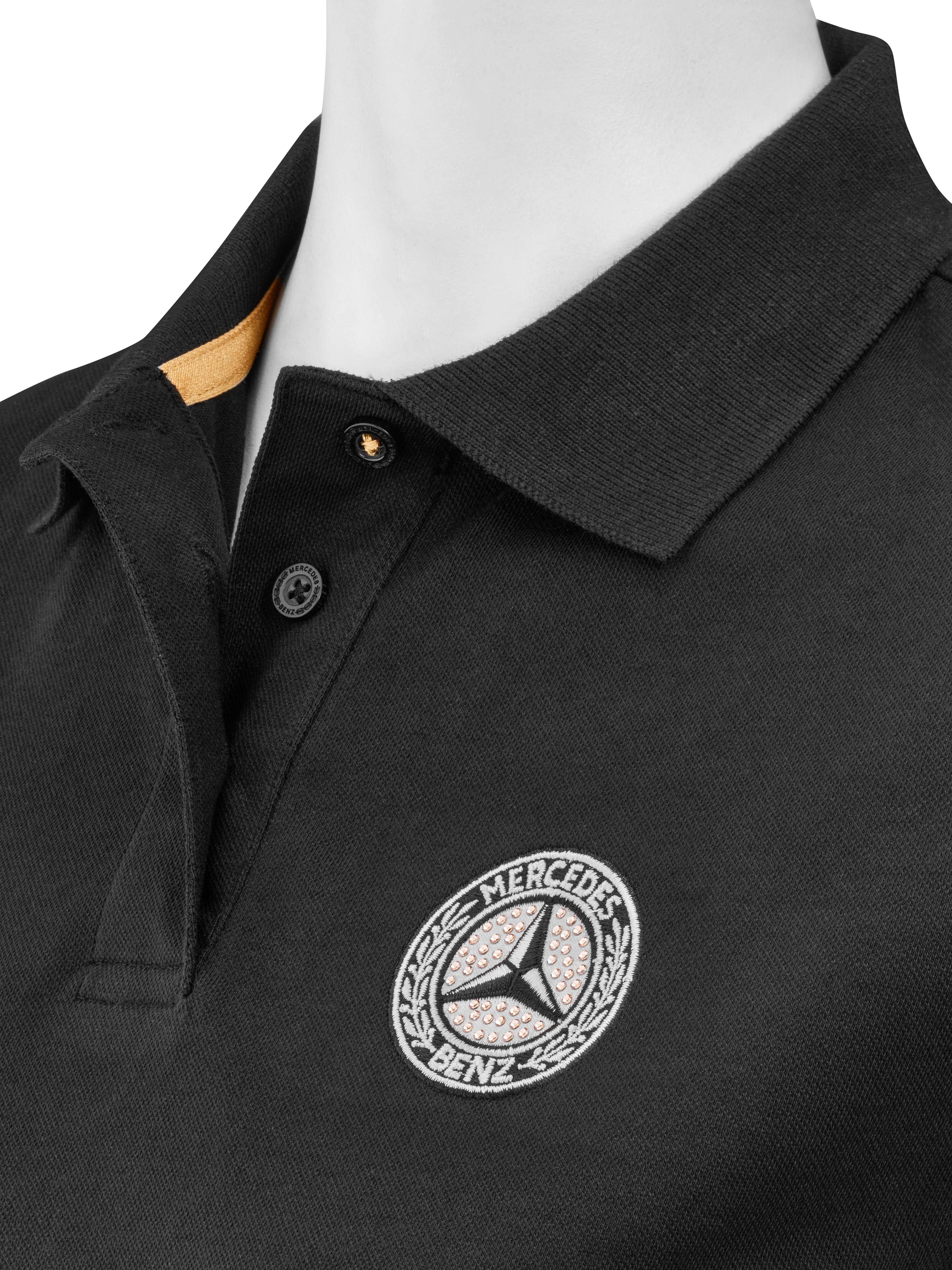 Poloshirt Damen - schwarz, S Poloshirt Damen - schwarz, S