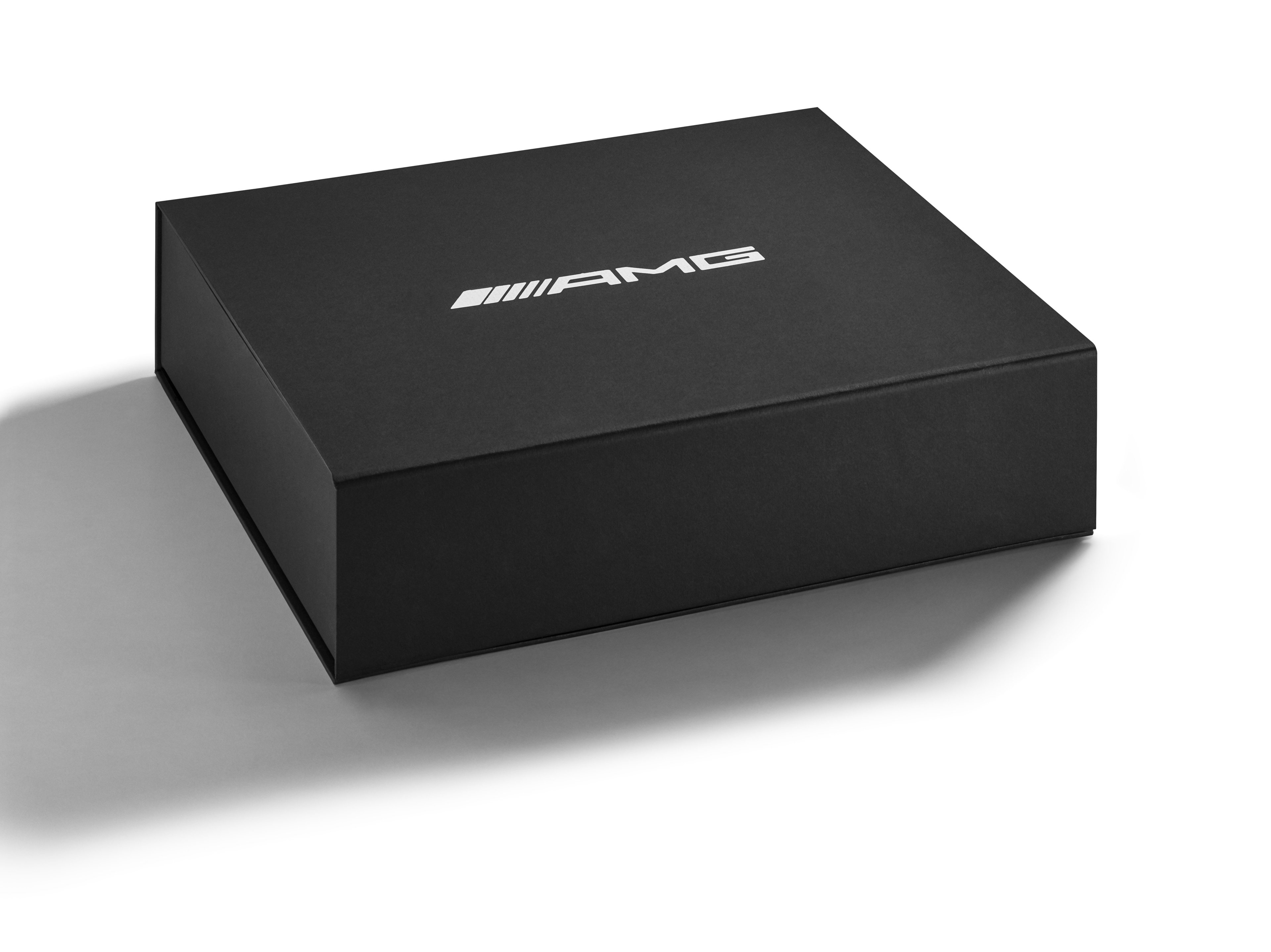 AMG Radbolzen, gewichtsoptimiert - titangrau, Titan